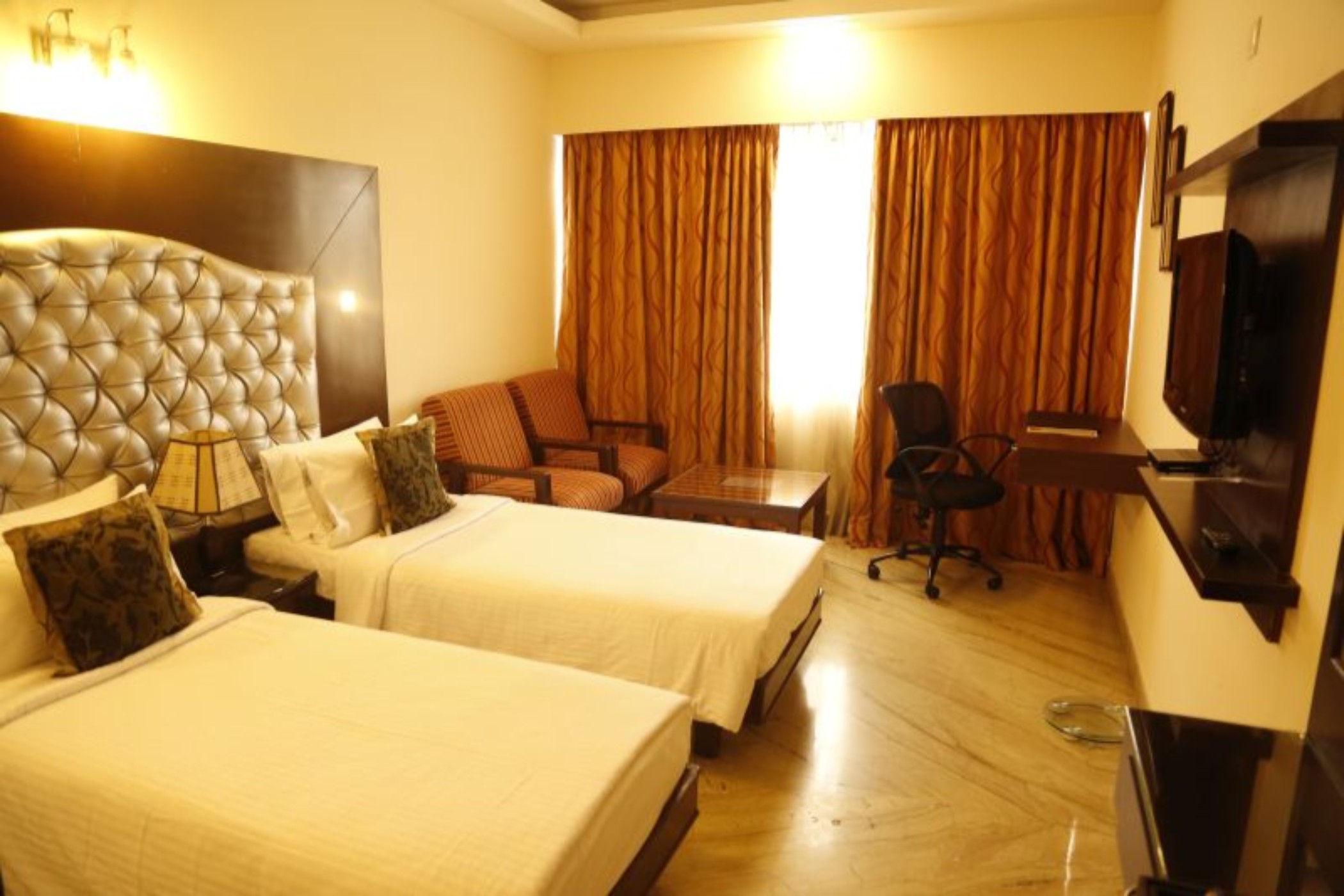 The Fern Residency Yeshwanthpur