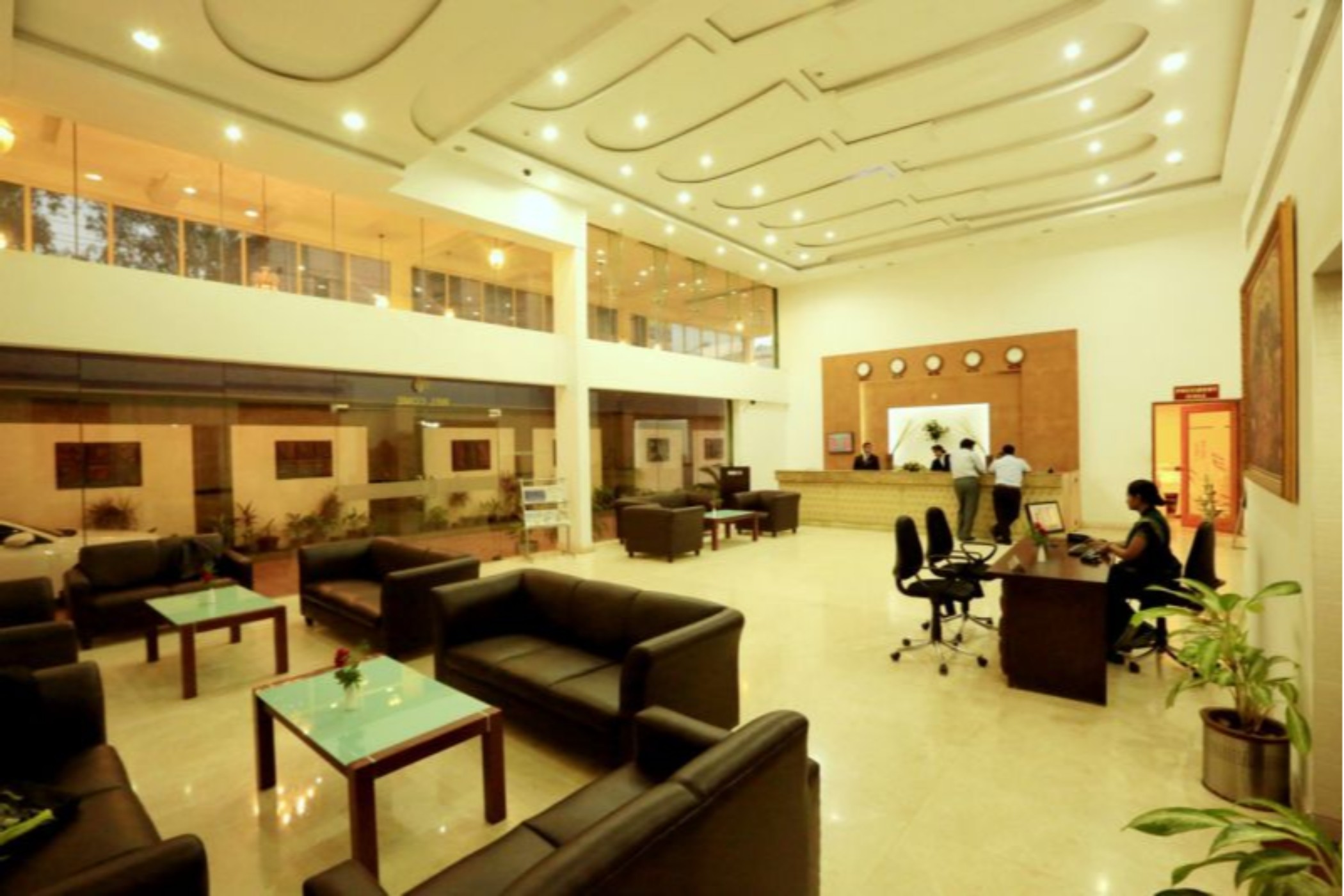 The Fern Residency Yeshwanthpur
