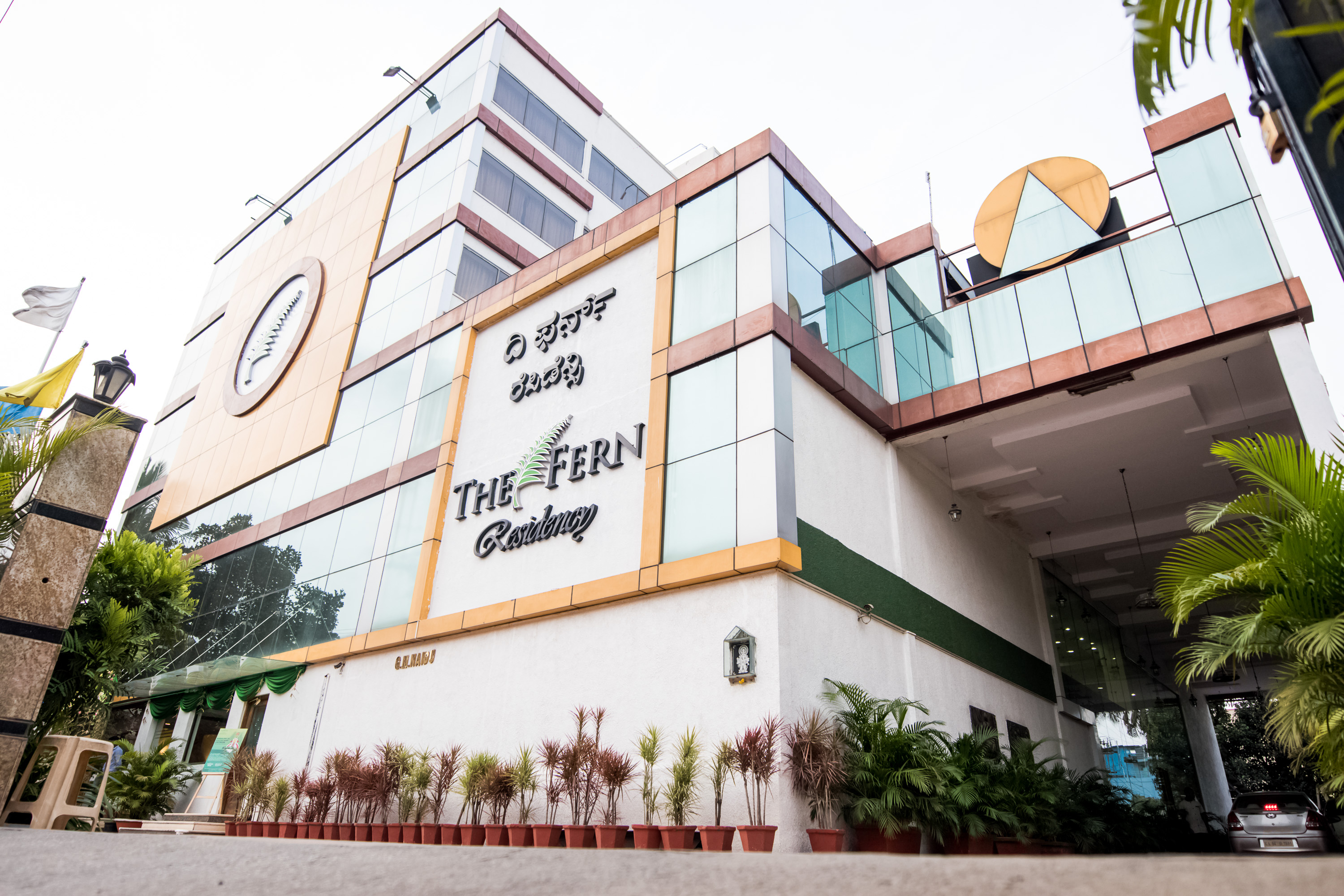 The Fern Residency Yeshwanthpur