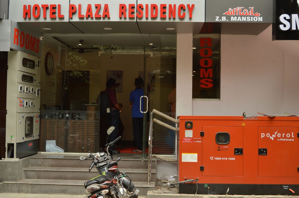 Hotel Plaza Residency