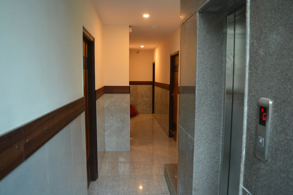 Hotel Plaza Residency