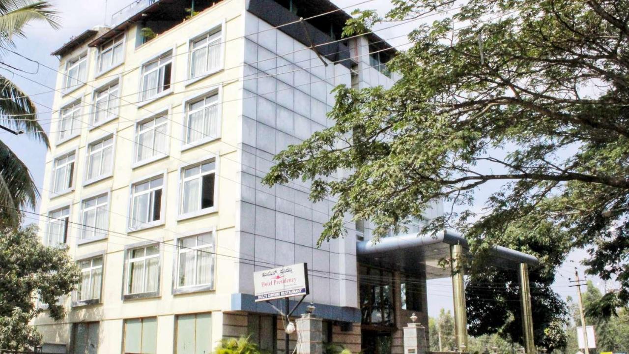 Hotel Presidency