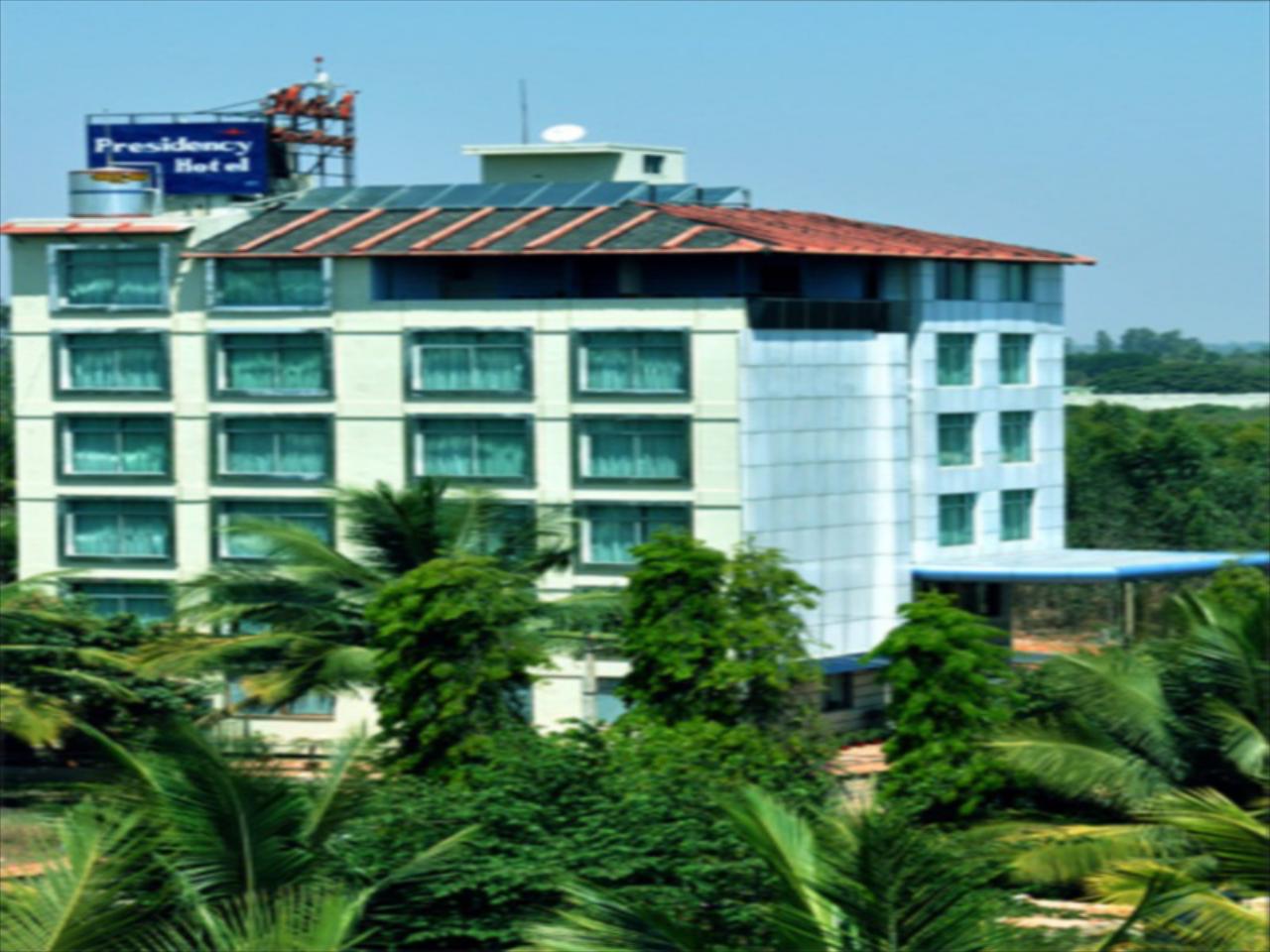 Hotel Presidency