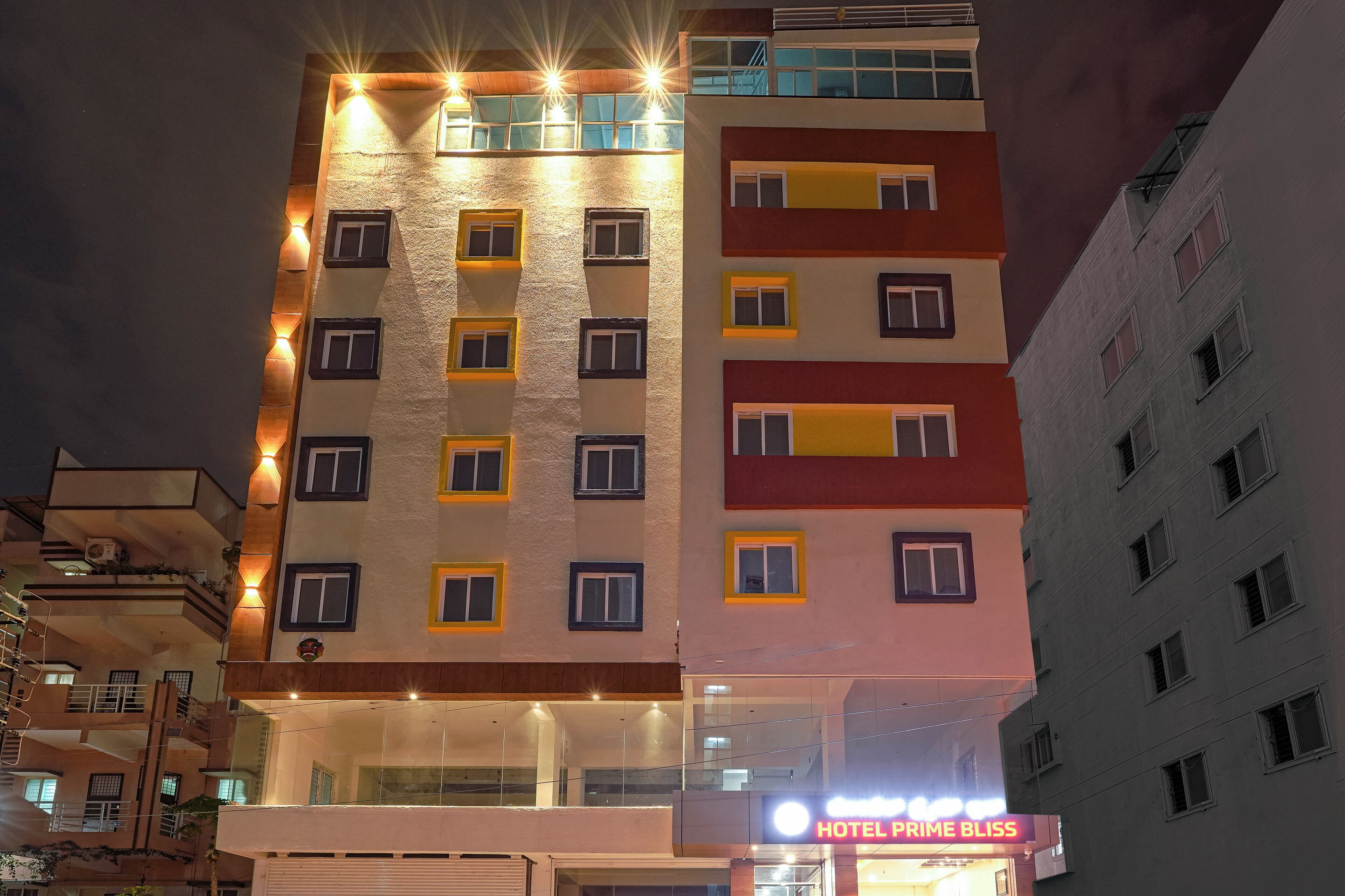 Hotel Prime Bliss