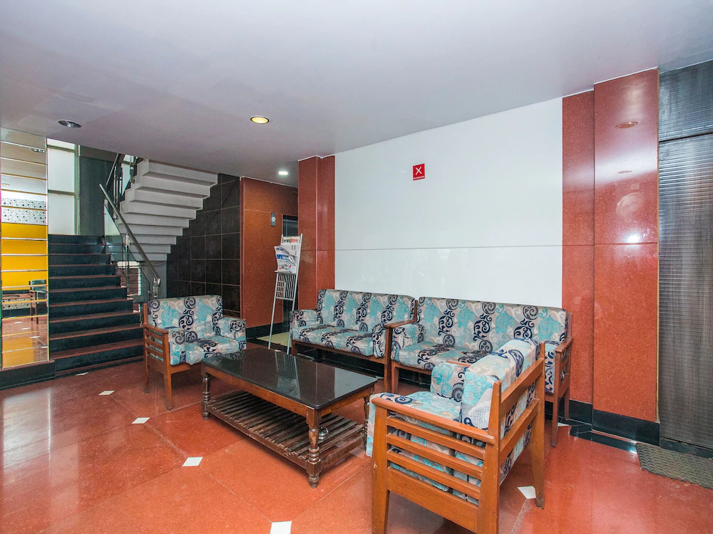 Hotel Pulkeshi by OYO Rooms