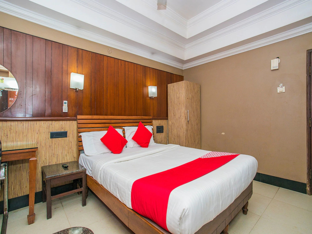 Hotel Pulkeshi by OYO Rooms