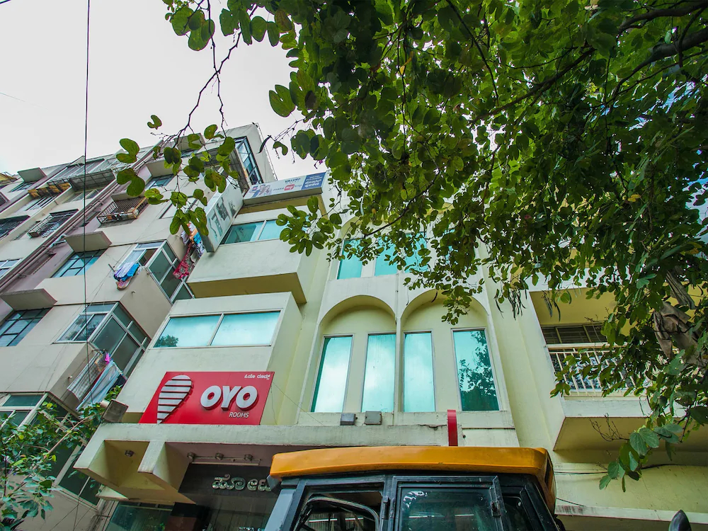 Hotel Pulkeshi by OYO Rooms