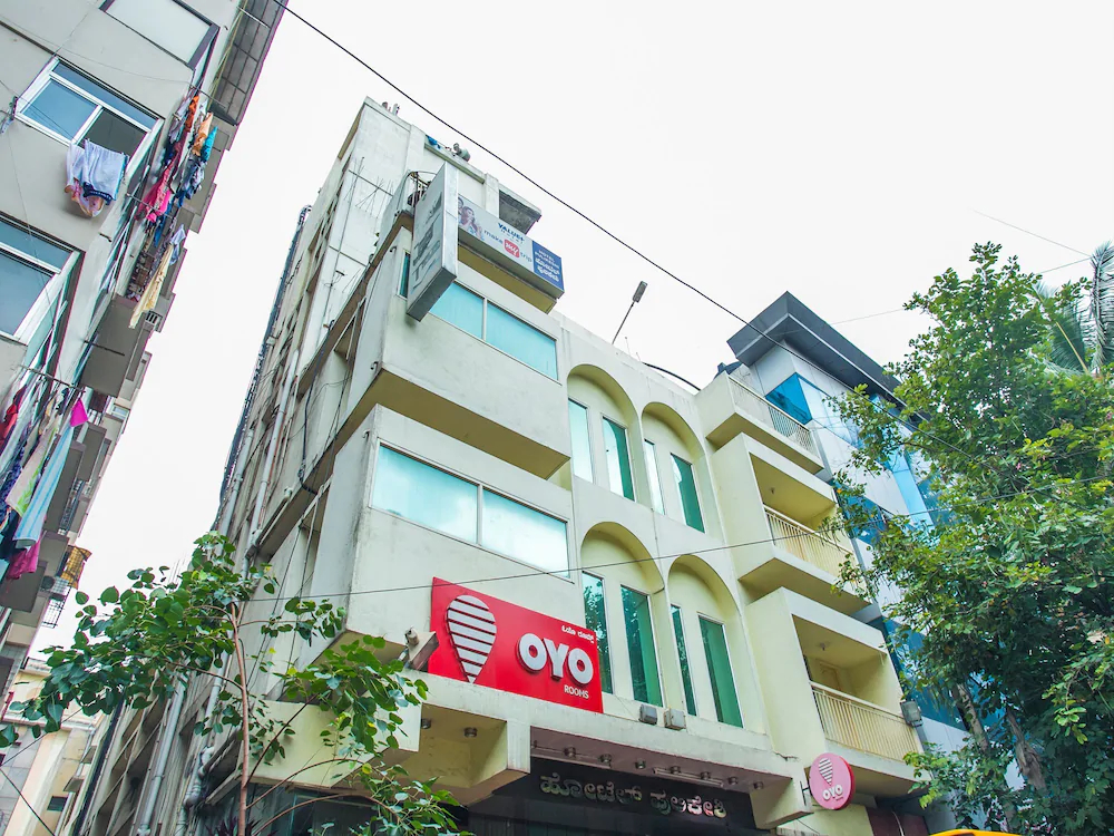 Hotel Pulkeshi by OYO Rooms