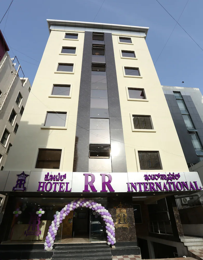 Hotel RR International