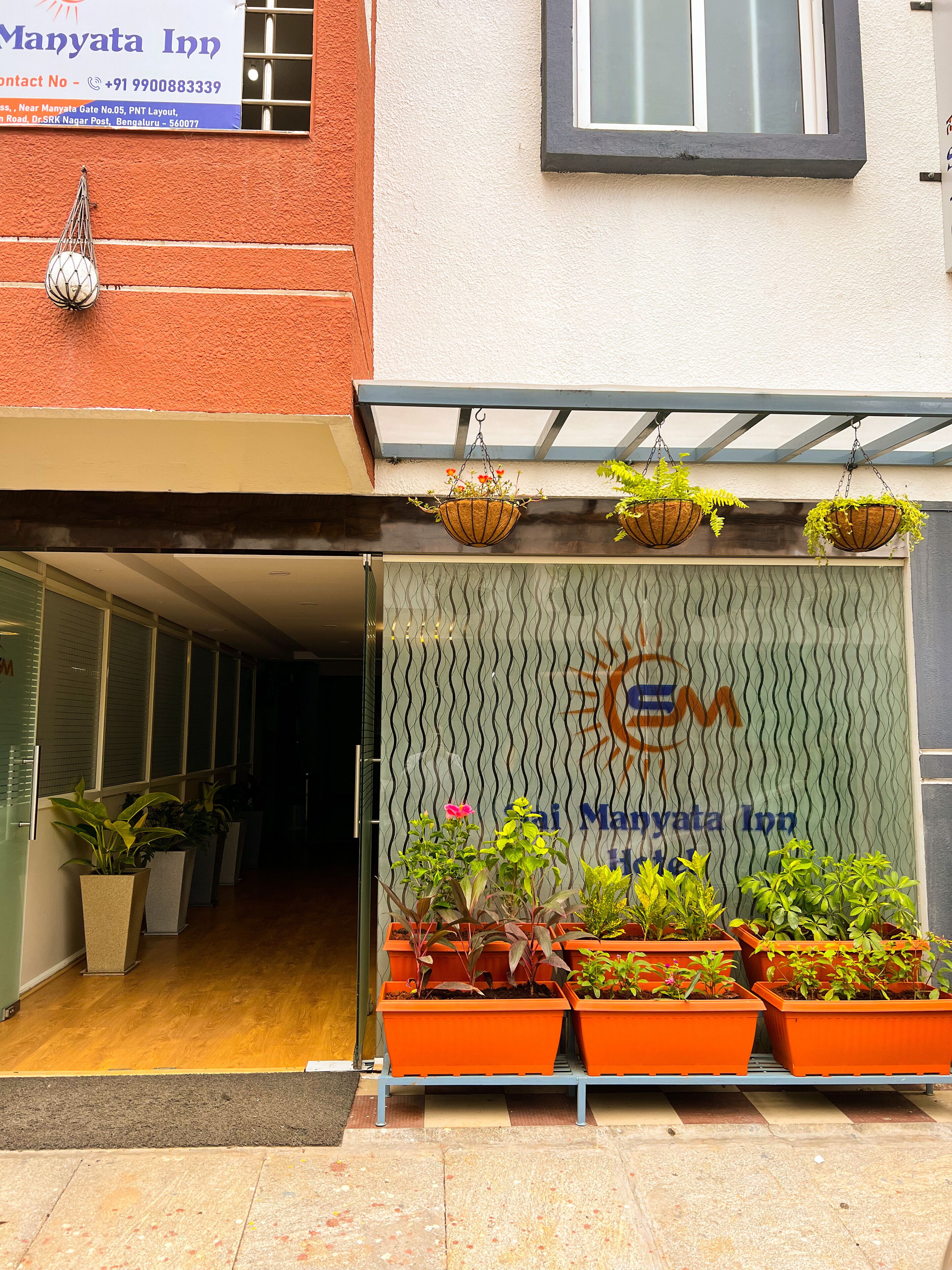 Hotel Sai Manyata Inn by Agira Hotels