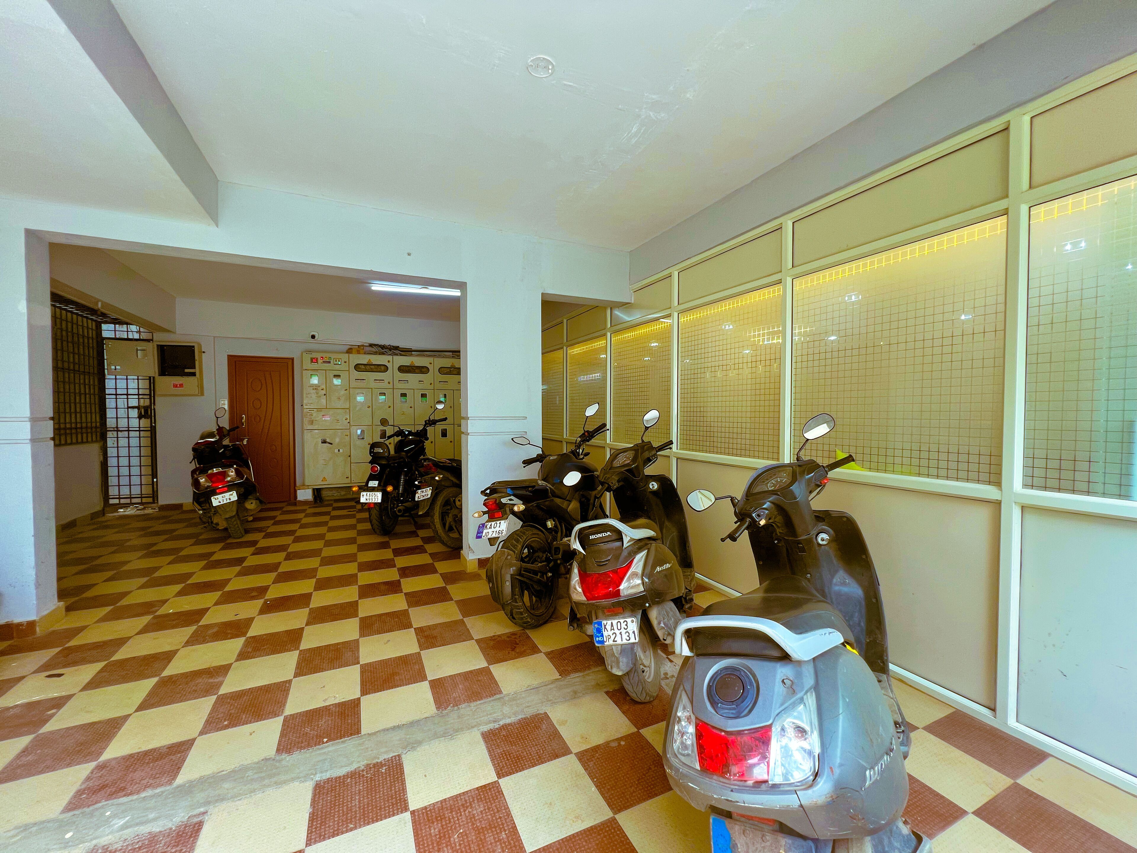 Hotel Sai Manyata Inn by Agira Hotels