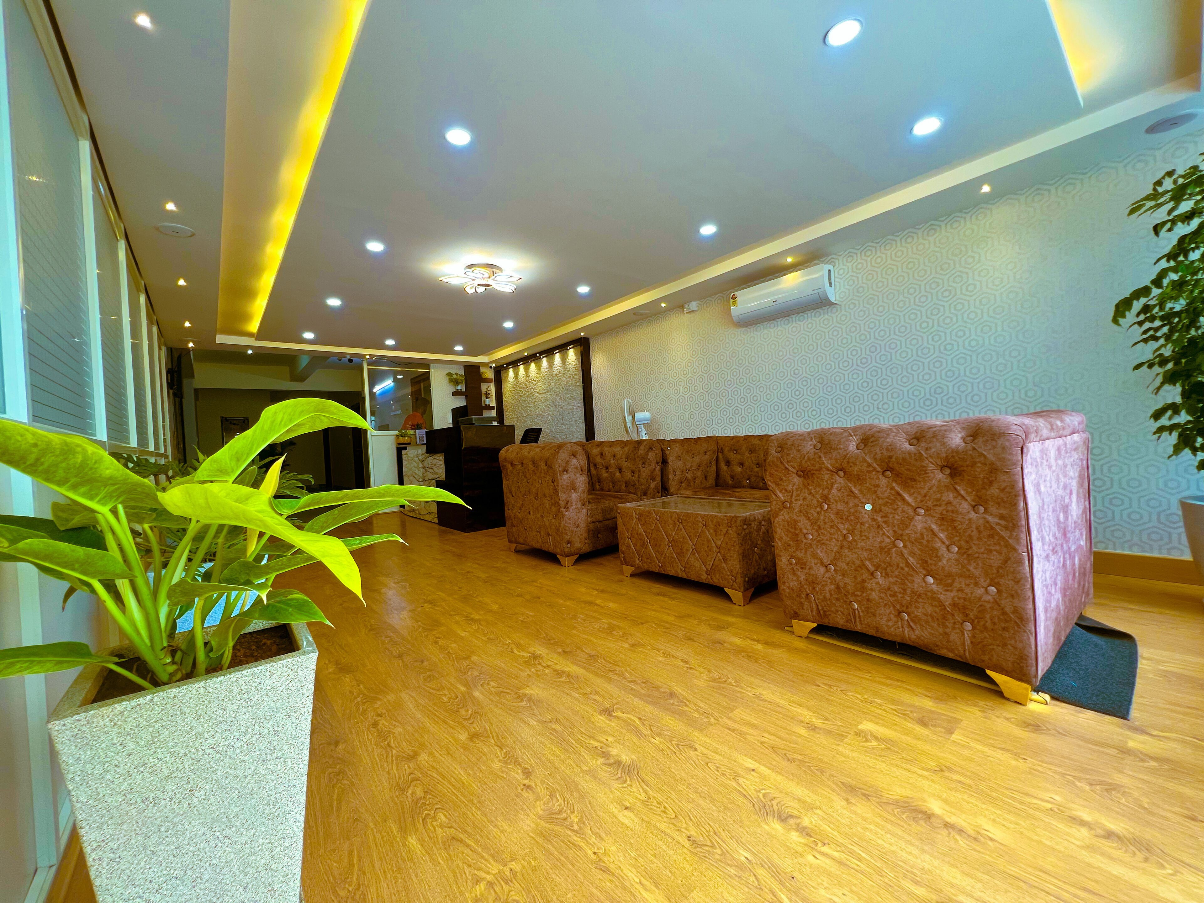 Hotel Sai Manyata Inn by Agira Hotels