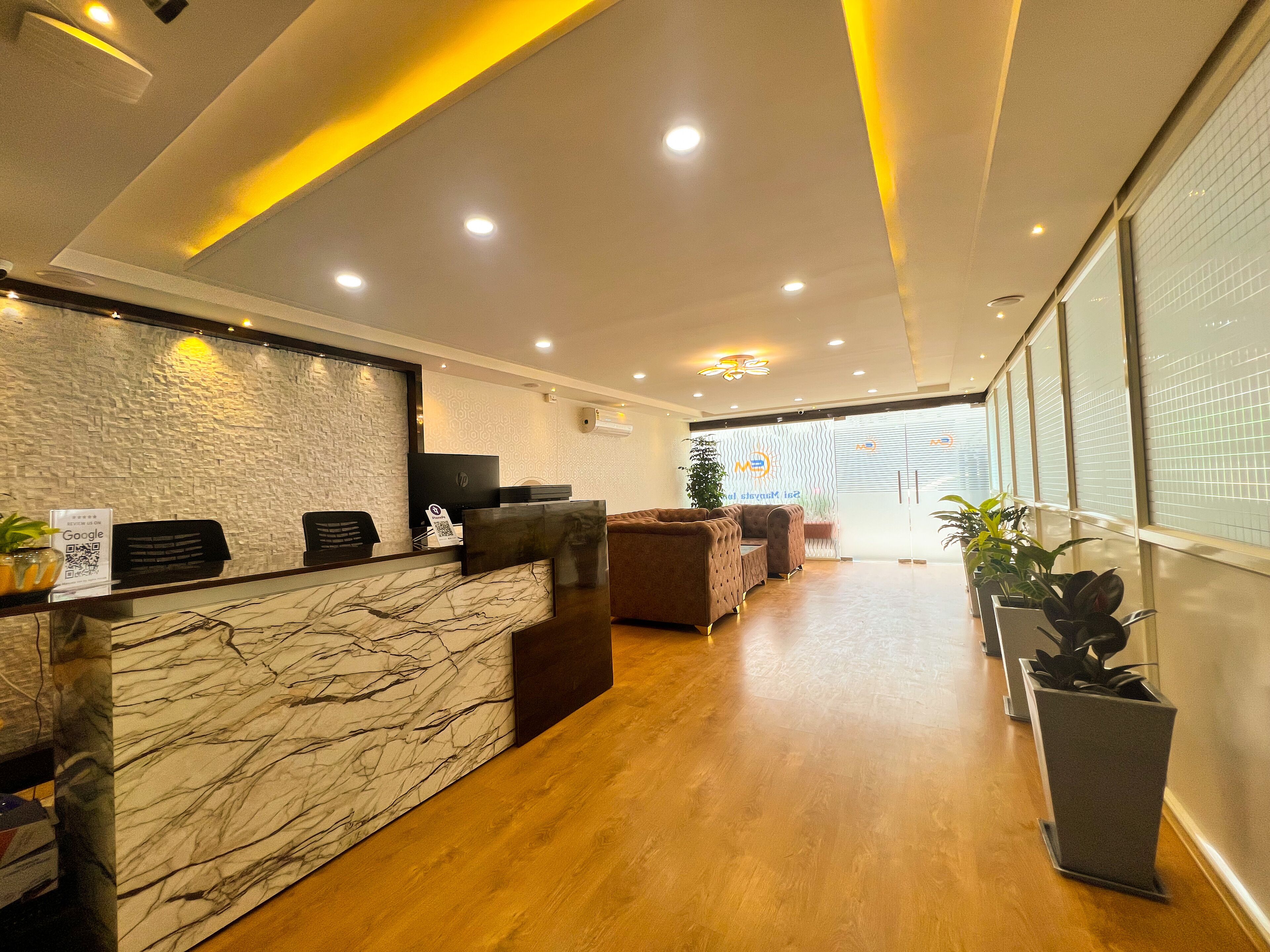 Hotel Sai Manyata Inn by Agira Hotels