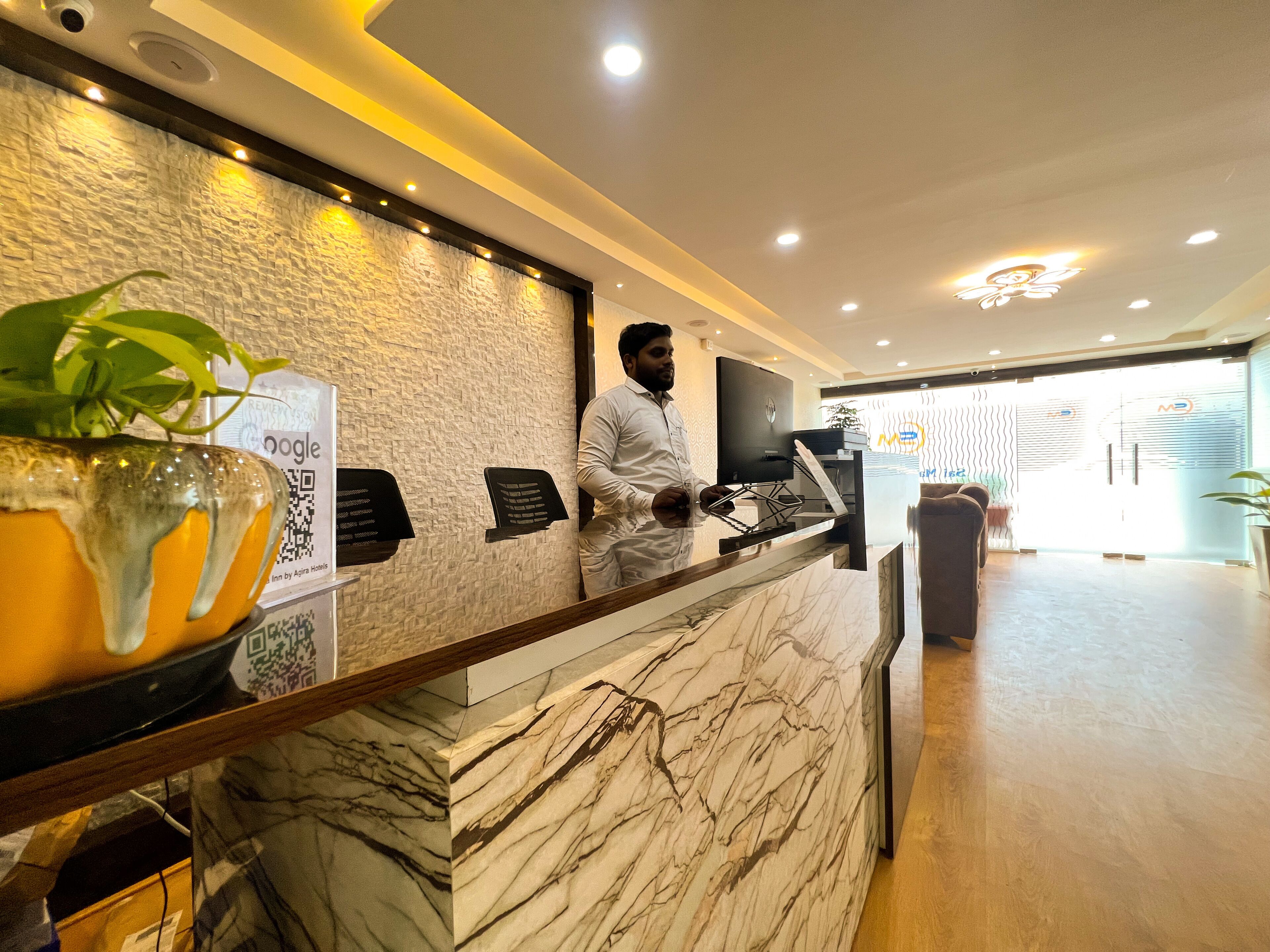 Hotel Sai Manyata Inn by Agira Hotels