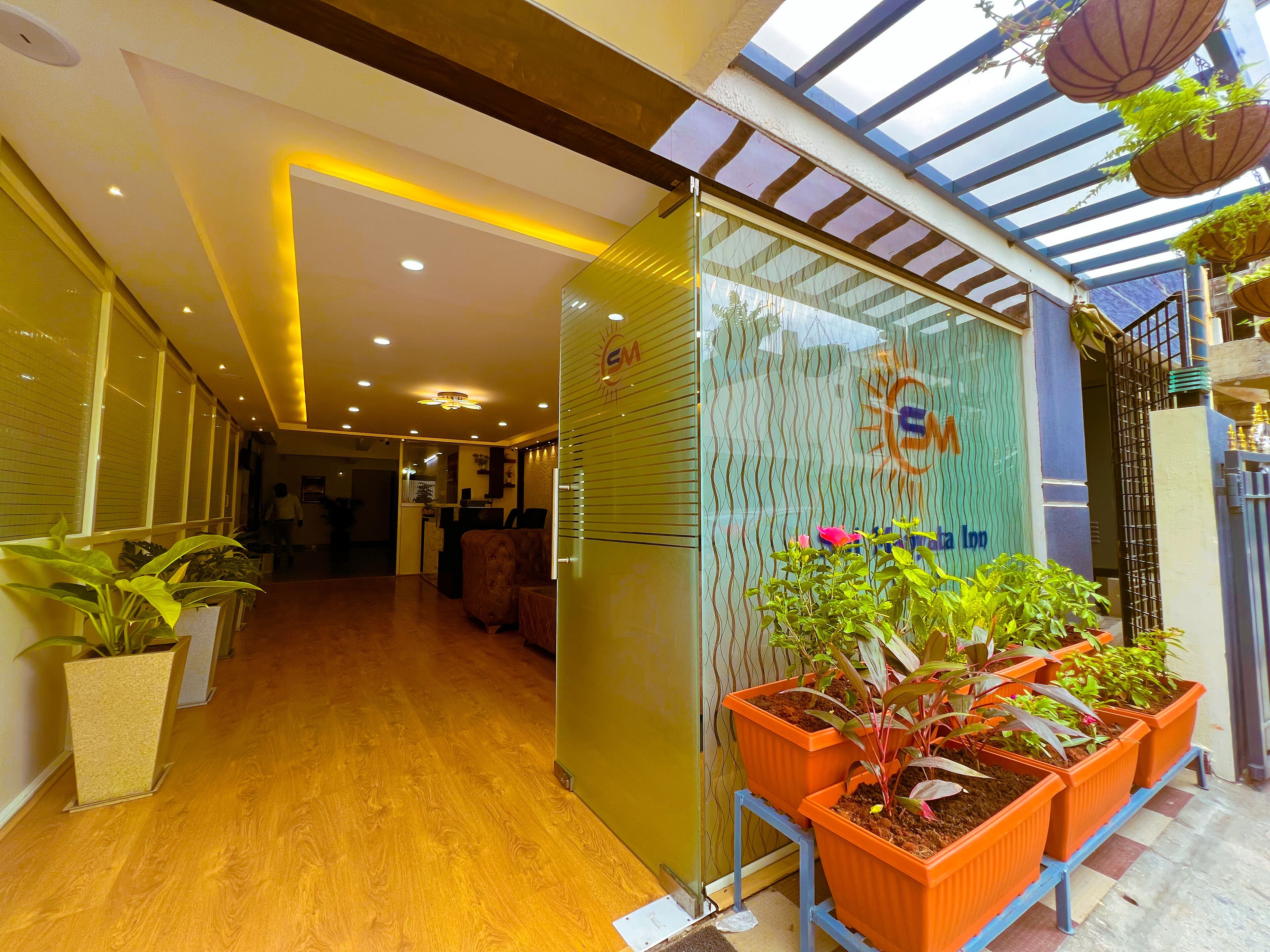 Hotel Sai Manyata Inn by Agira Hotels