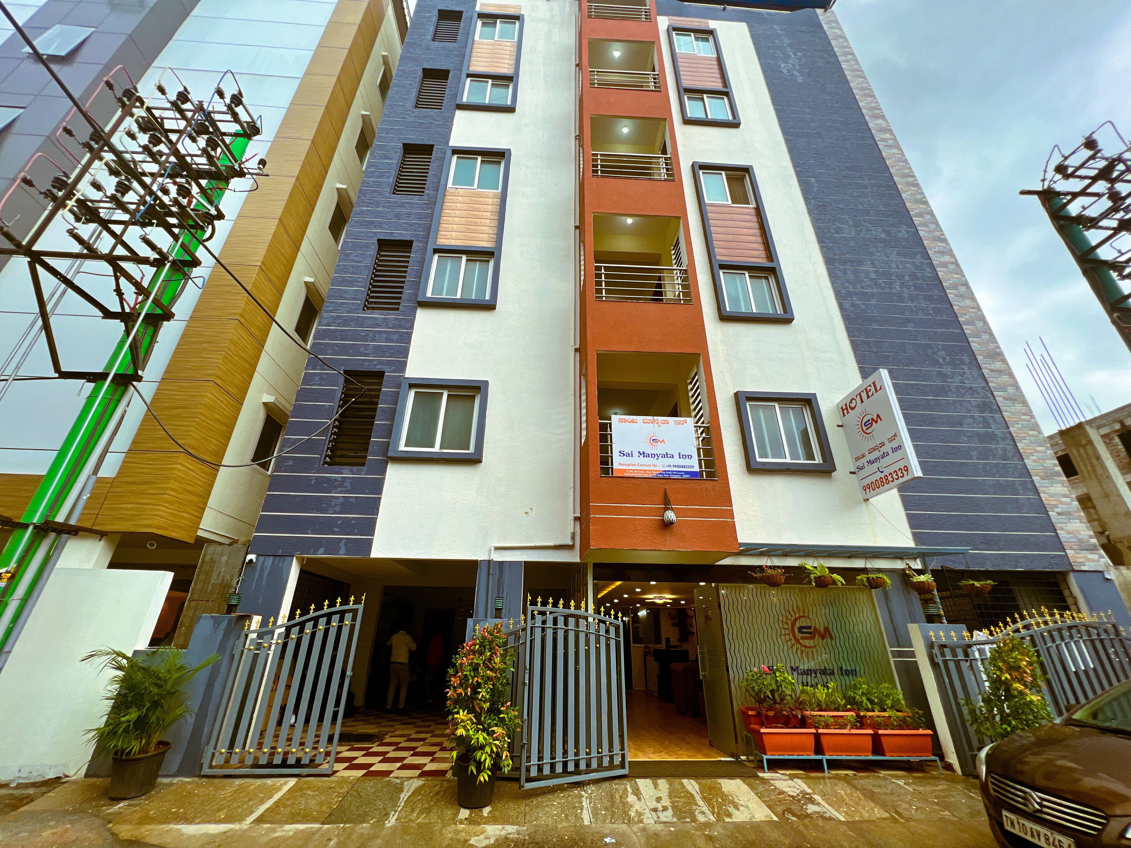 Hotel Sai Manyata Inn by Agira Hotels