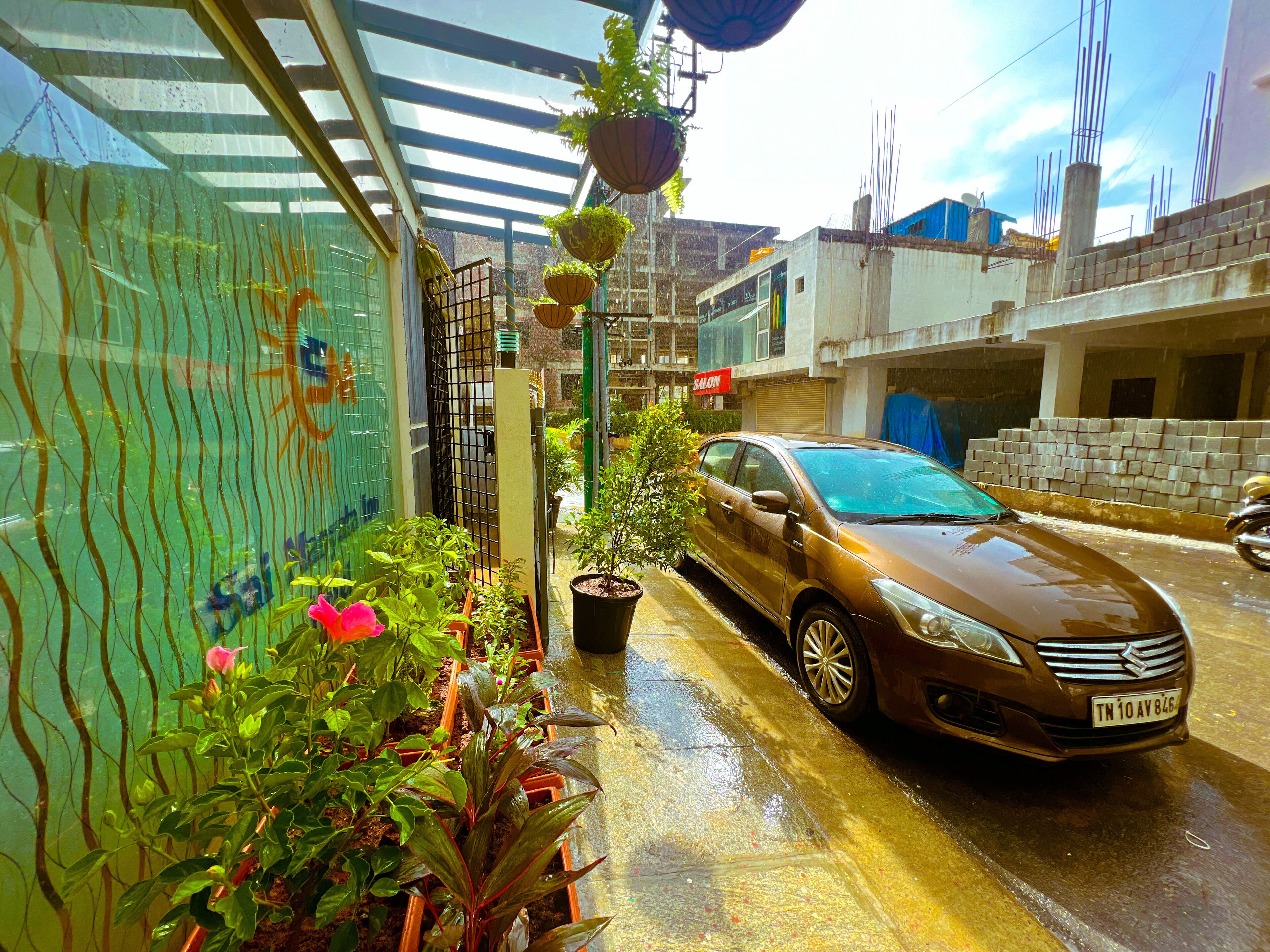 Hotel Sai Manyata Inn by Agira Hotels