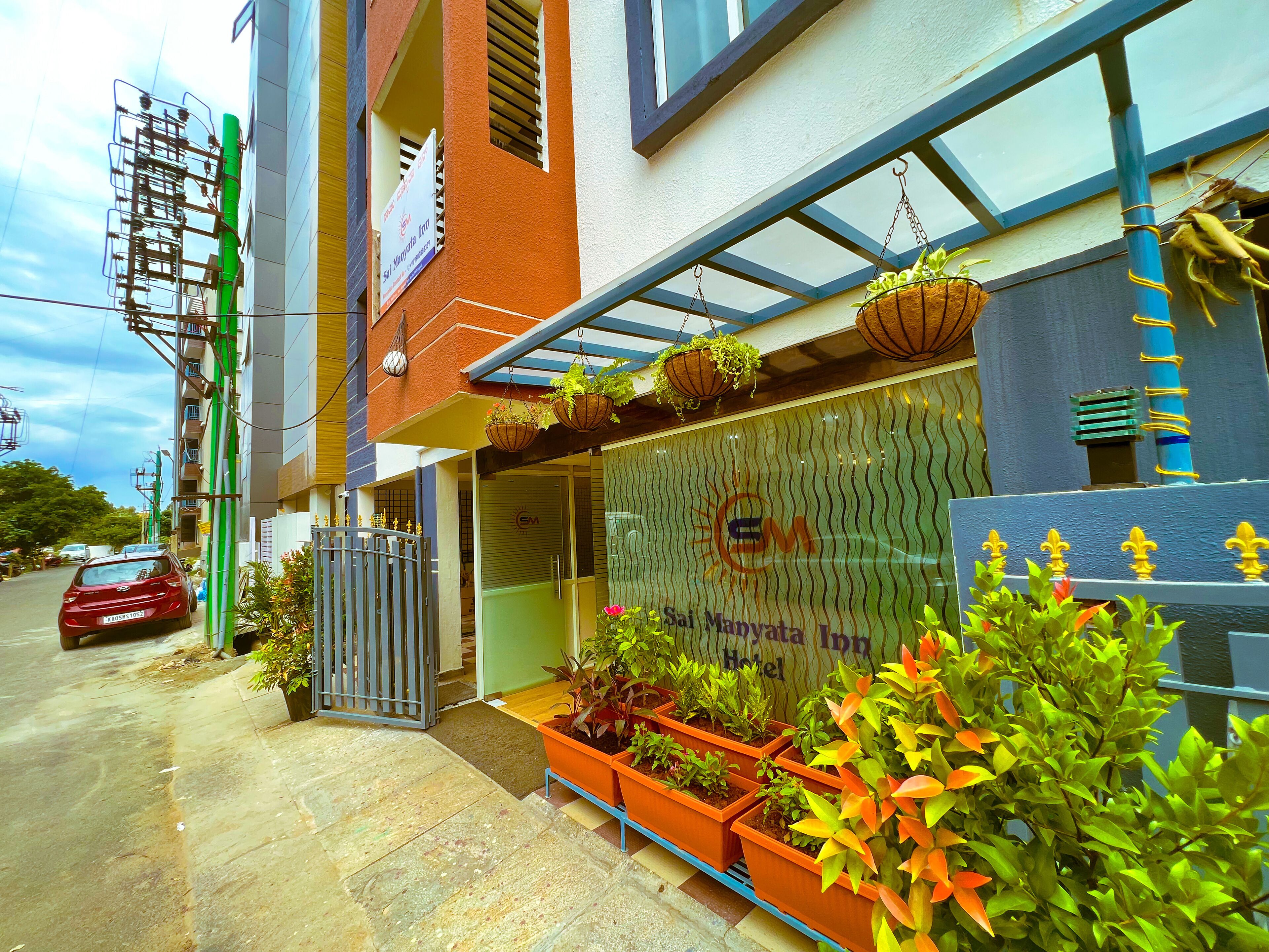 Hotel Sai Manyata Inn by Agira Hotels