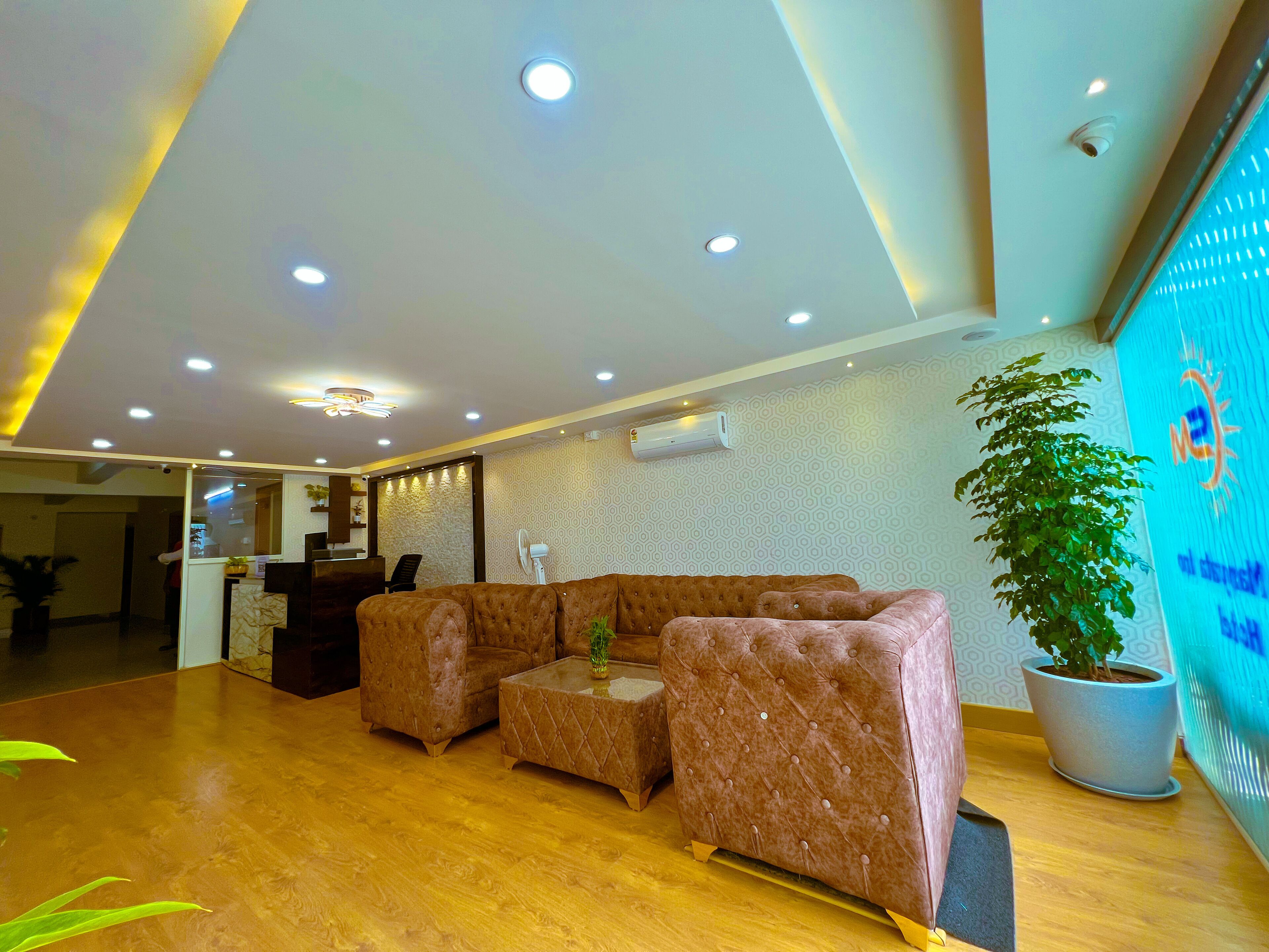 Hotel Sai Manyata Inn by Agira Hotels