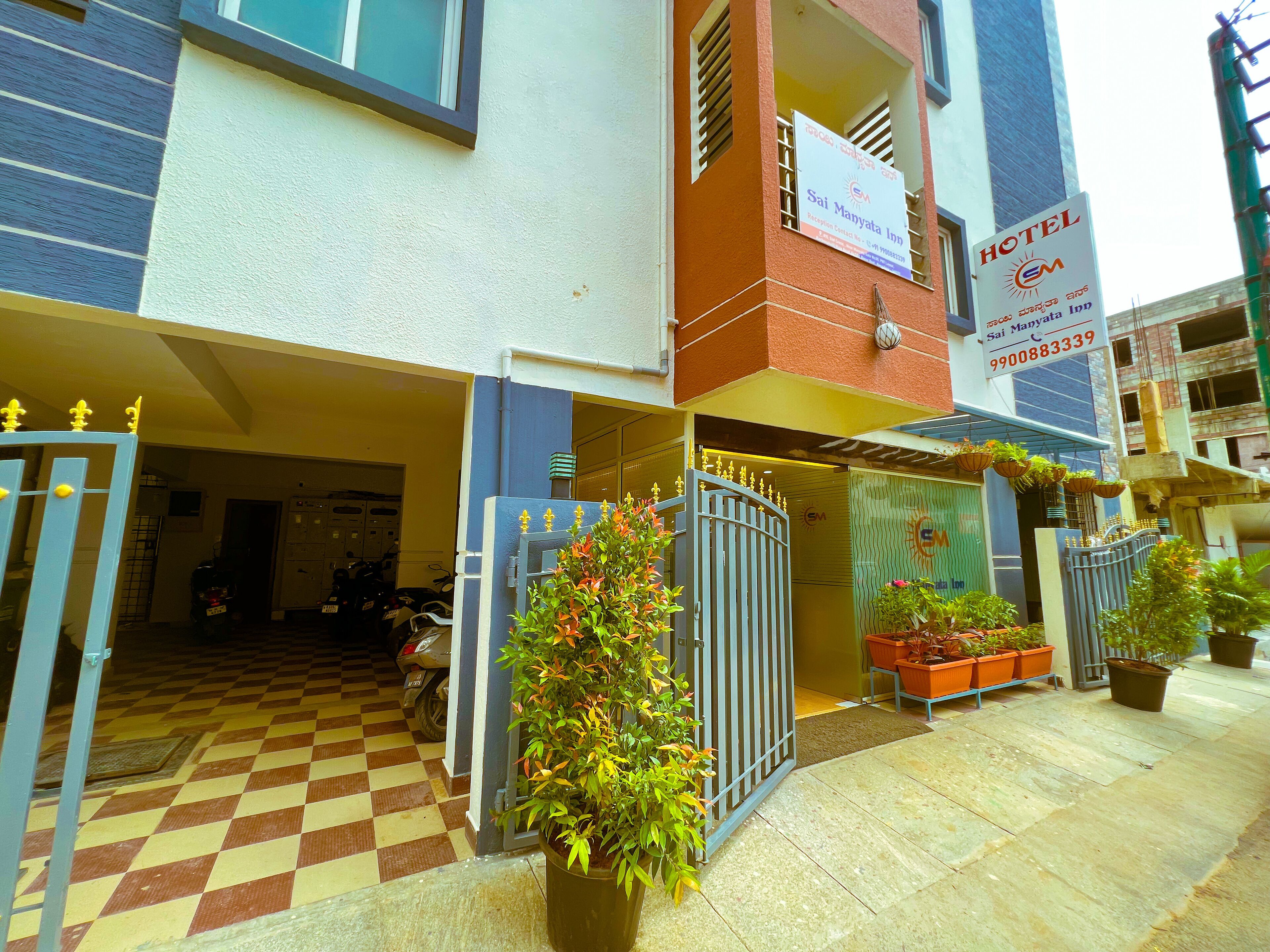 Hotel Sai Manyata Inn by Agira Hotels