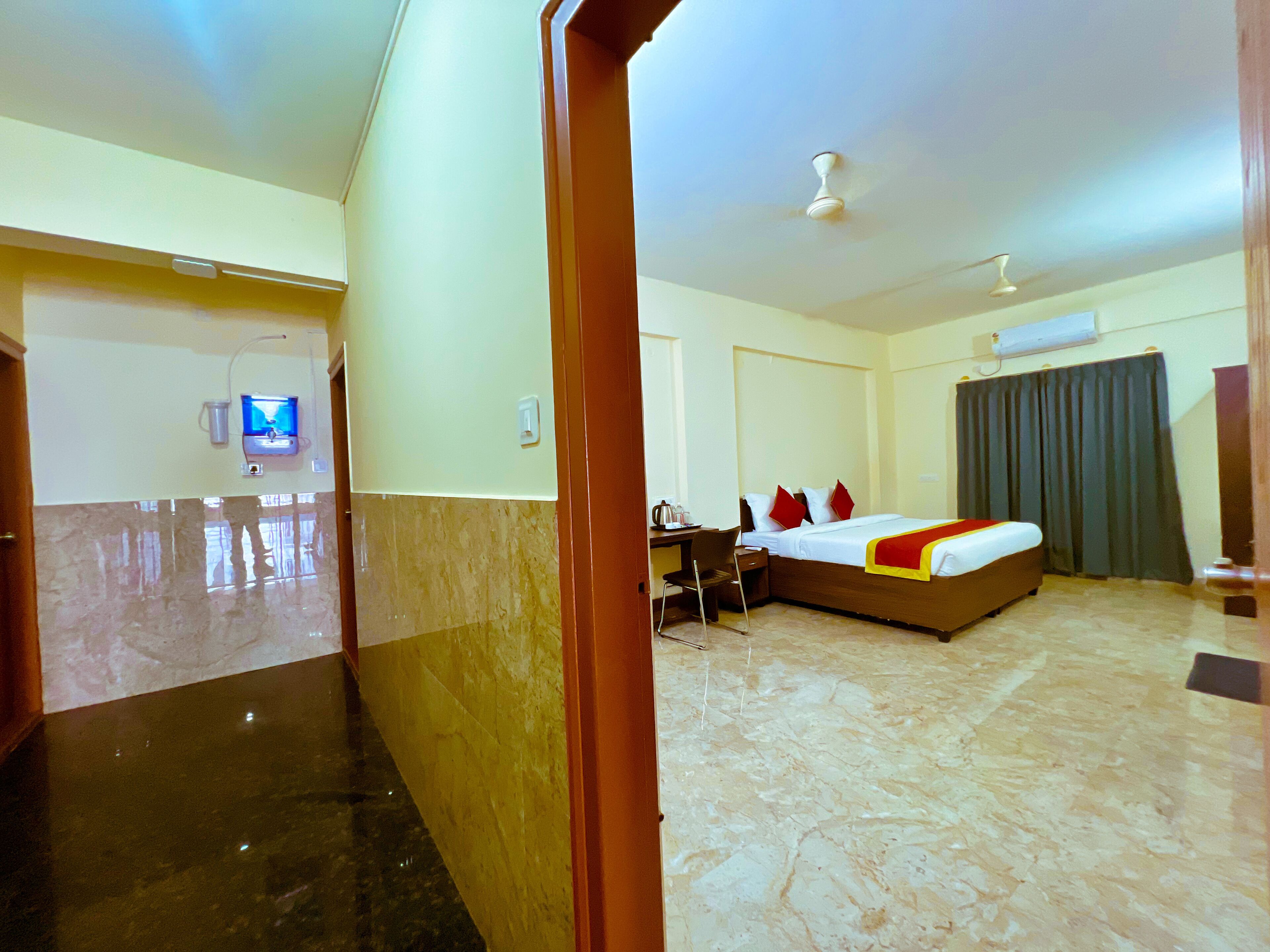 Hotel Sai Manyata Inn by Agira Hotels
