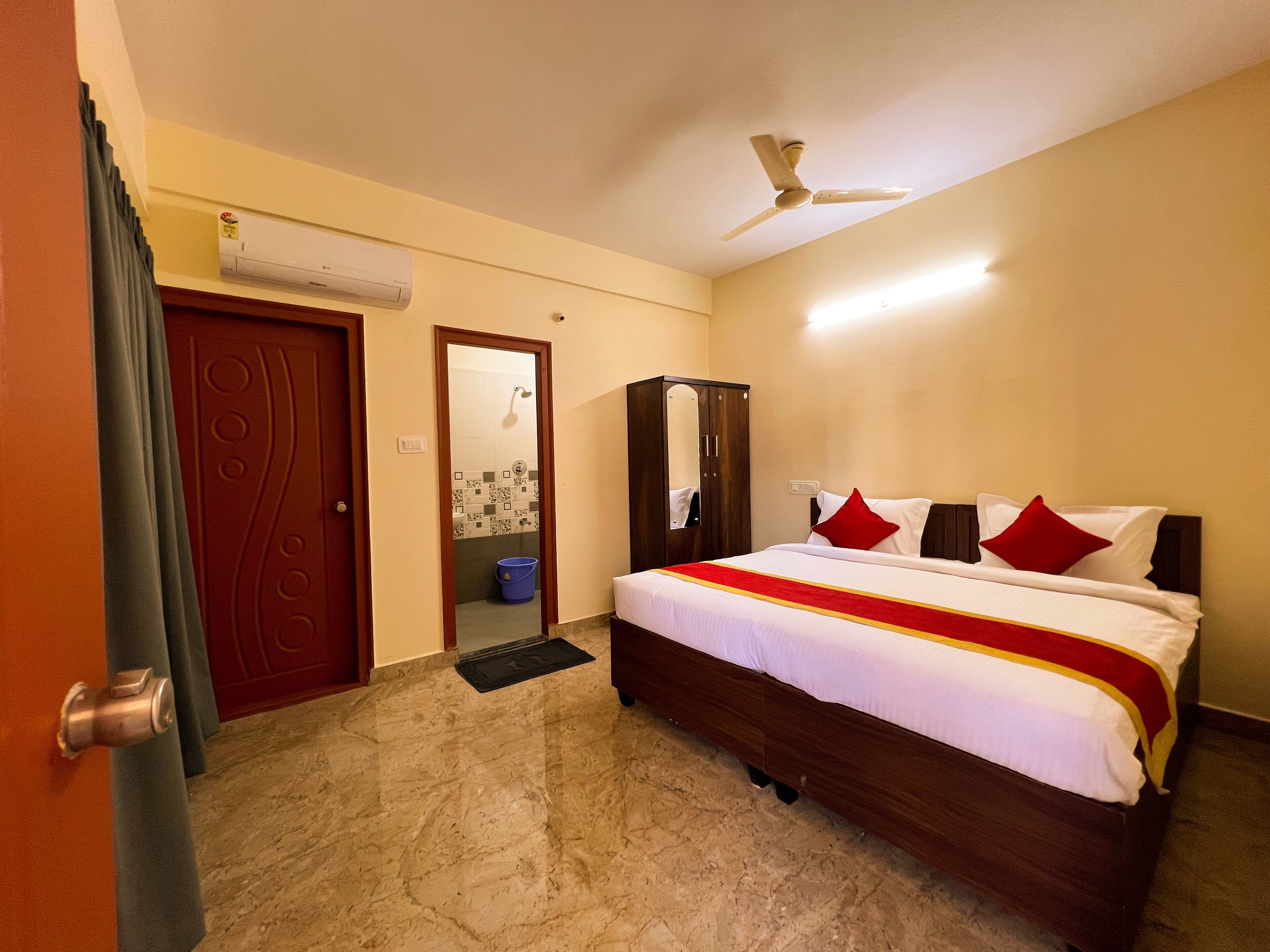 Hotel Sai Manyata Inn by Agira Hotels