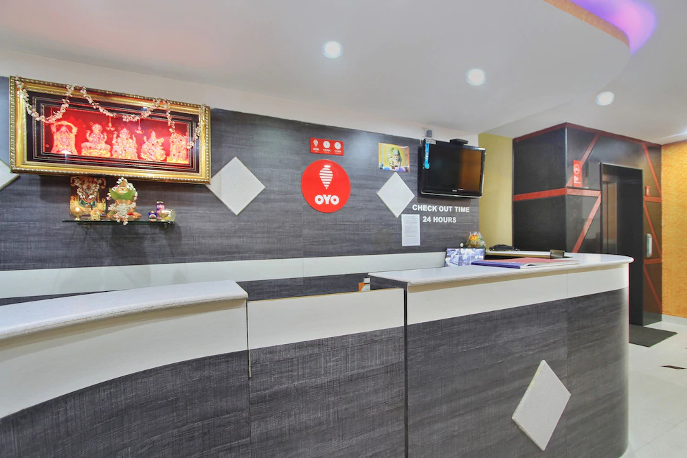 Hotel Sai Ram Residency