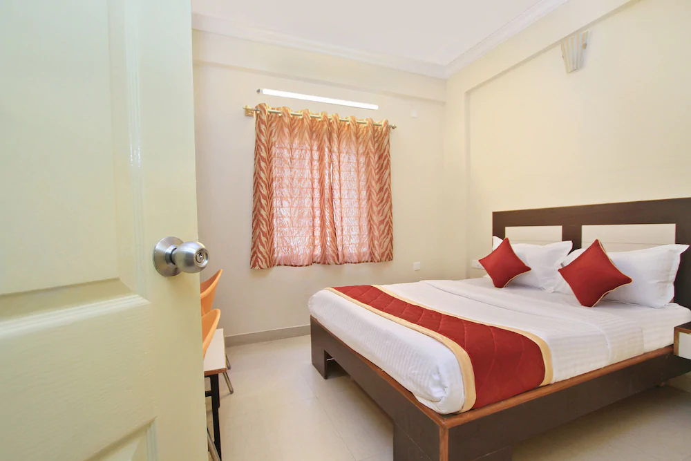 Hotel Sai Ram Residency
