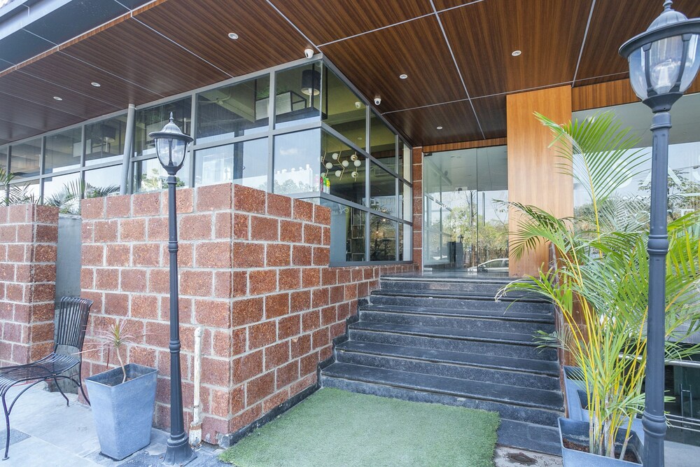 Hotel Sasya Homes