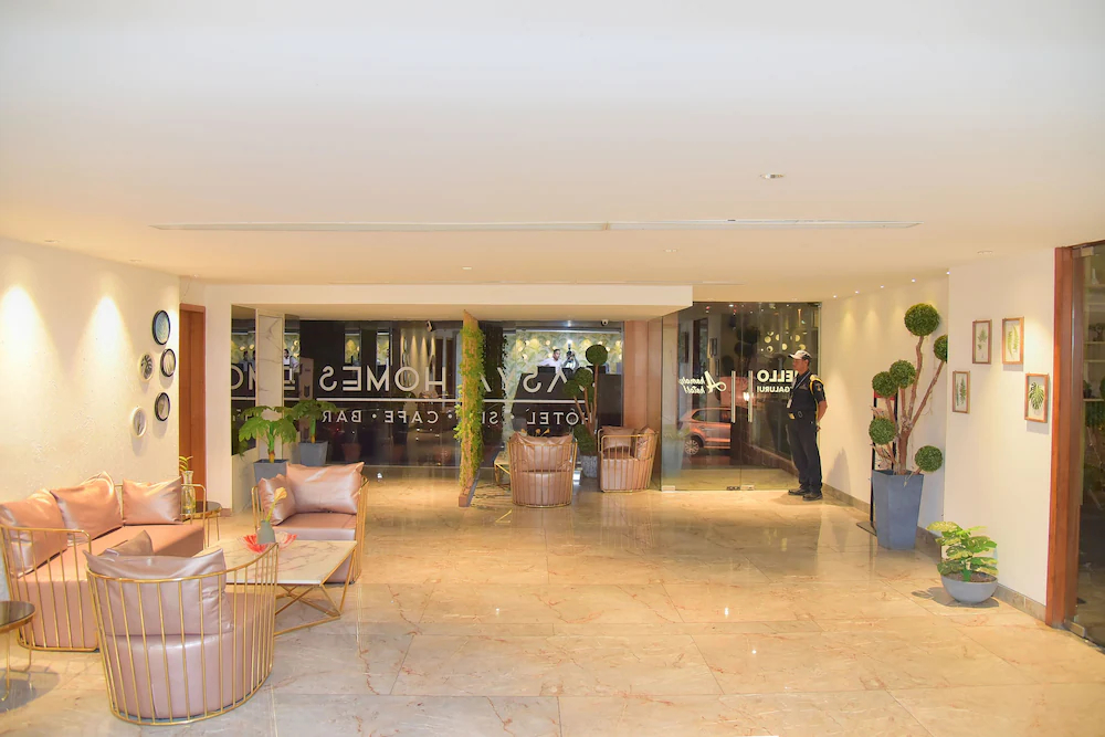 Hotel Sasya Homes