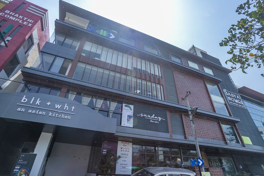 Hotel Sasya Homes