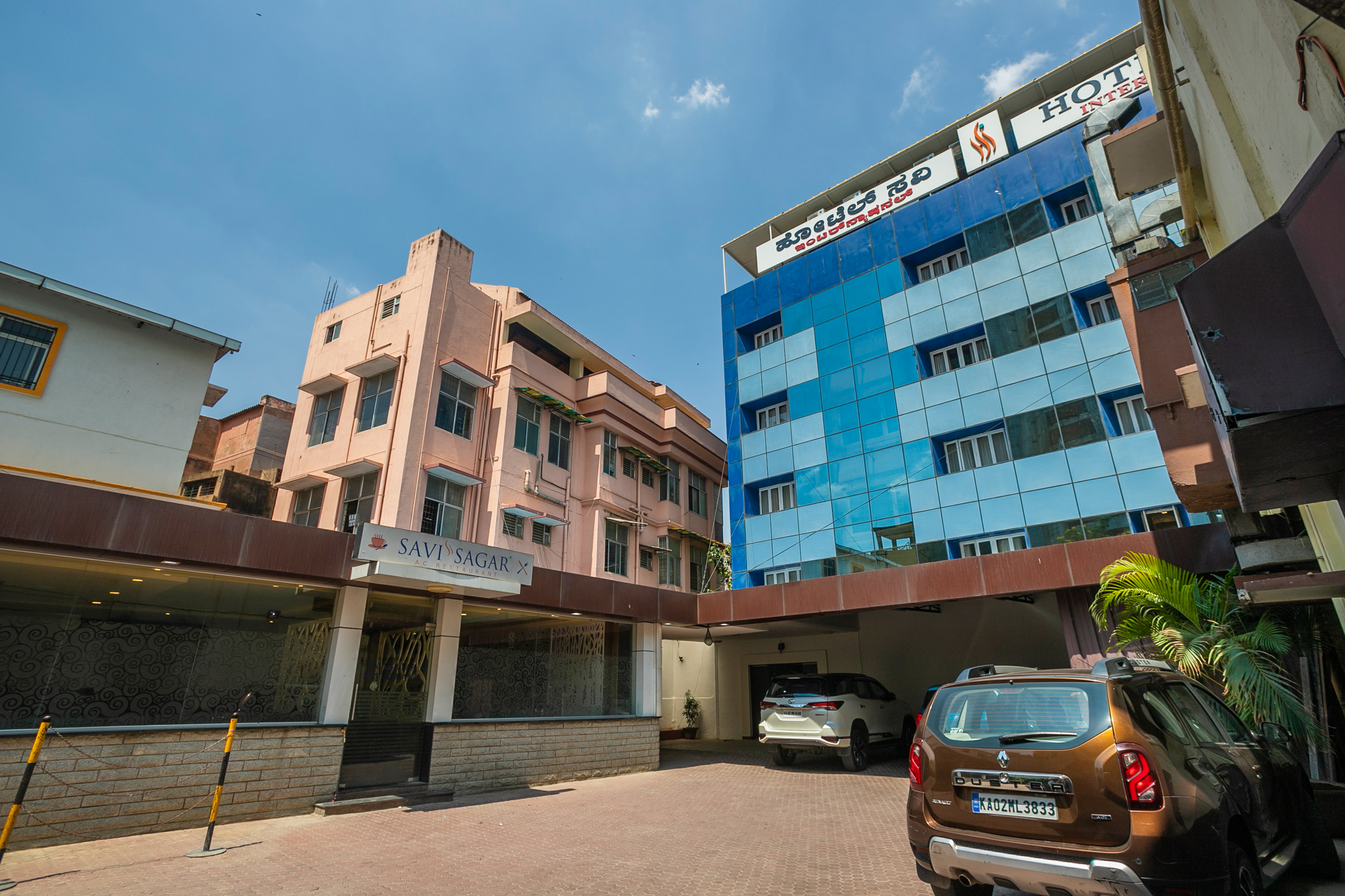 Hotel Savi International by OYO Rooms