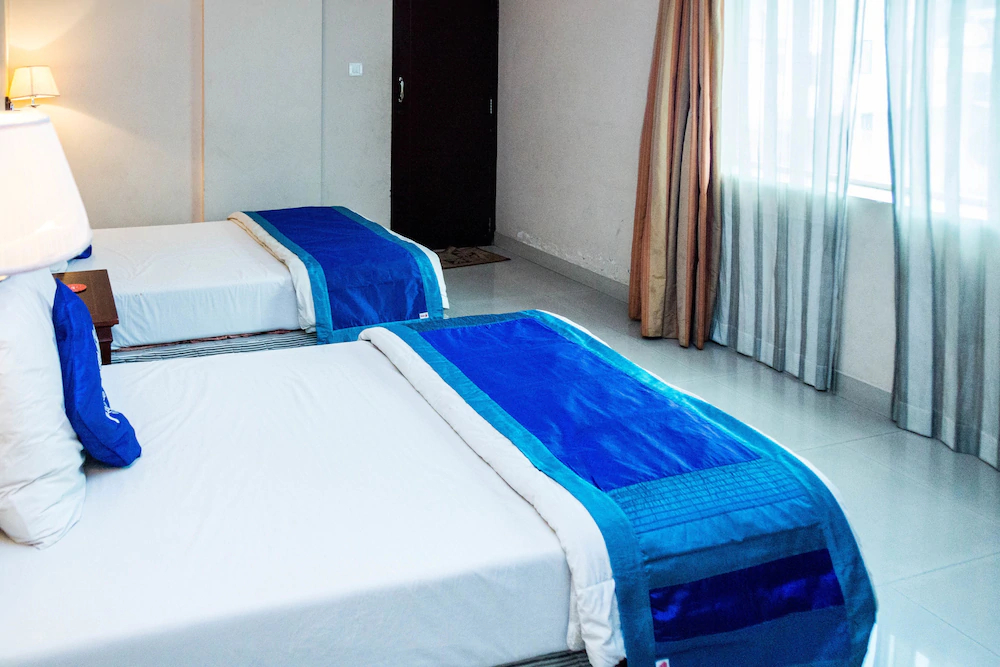 Hotel Sea Pearl by OYO
