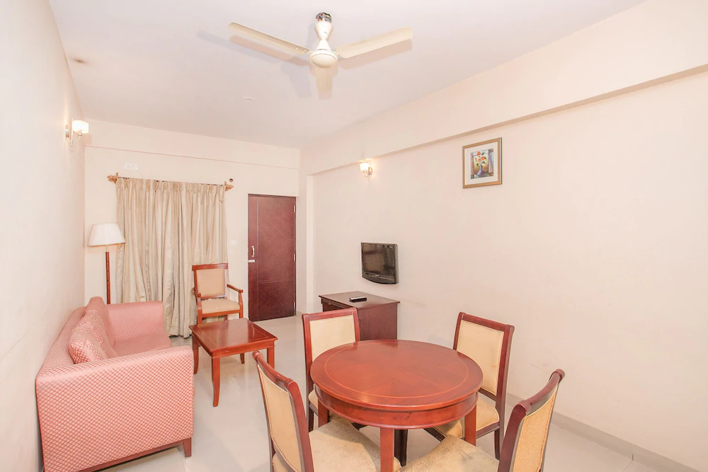 Hotel Sea Pearl by OYO
