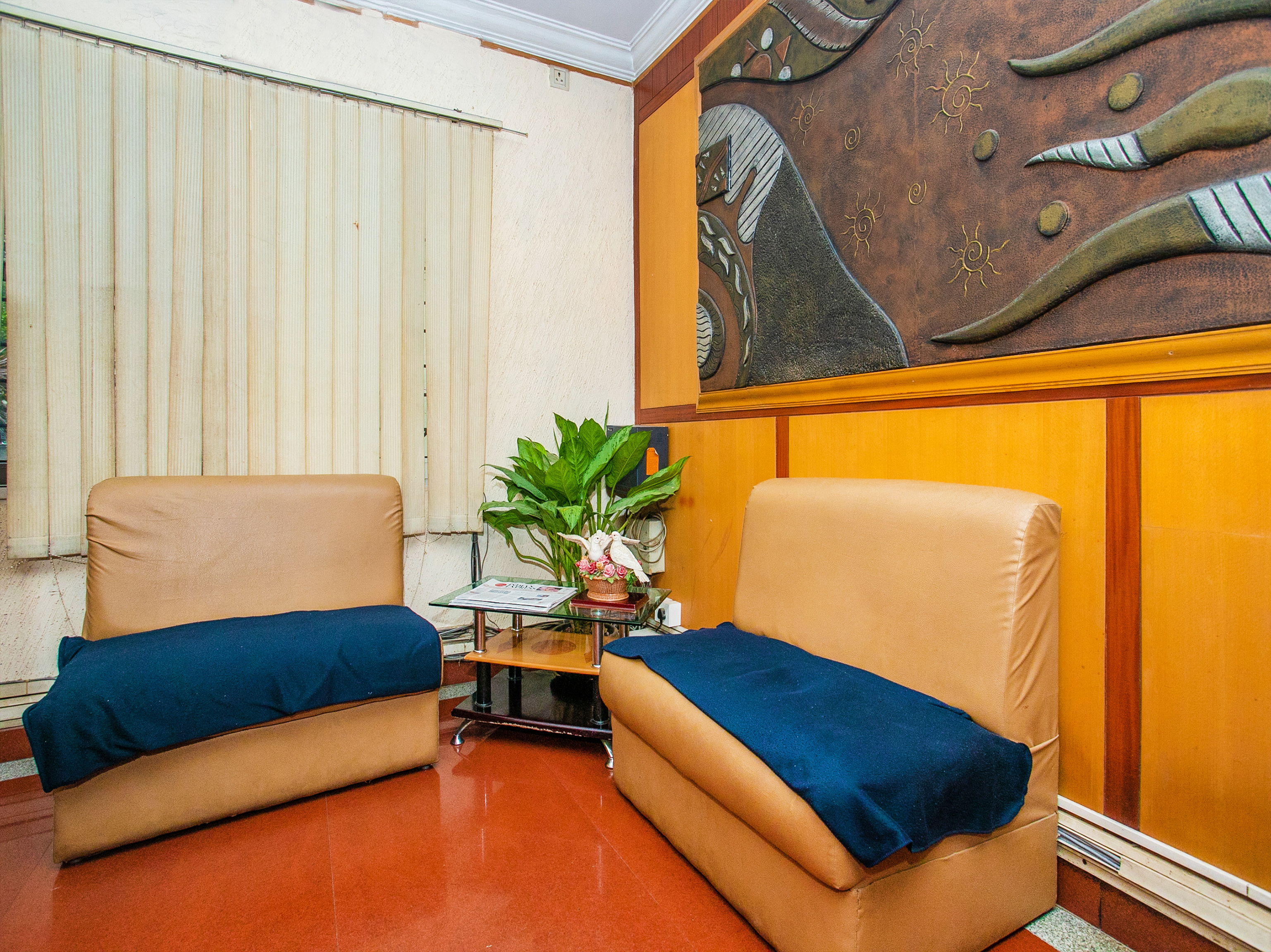 Hotel Skanda Shelters