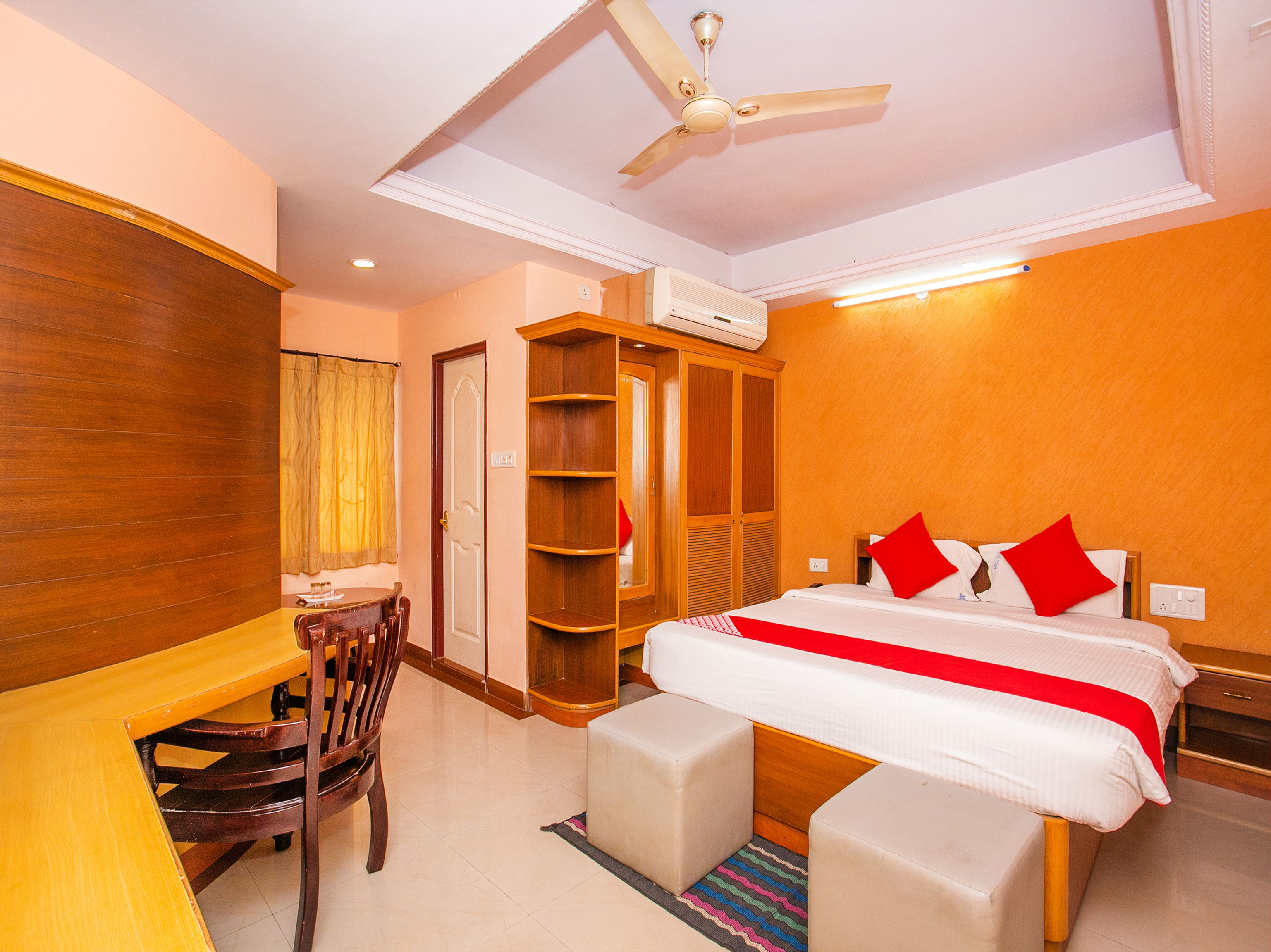 Hotel Skanda Shelters