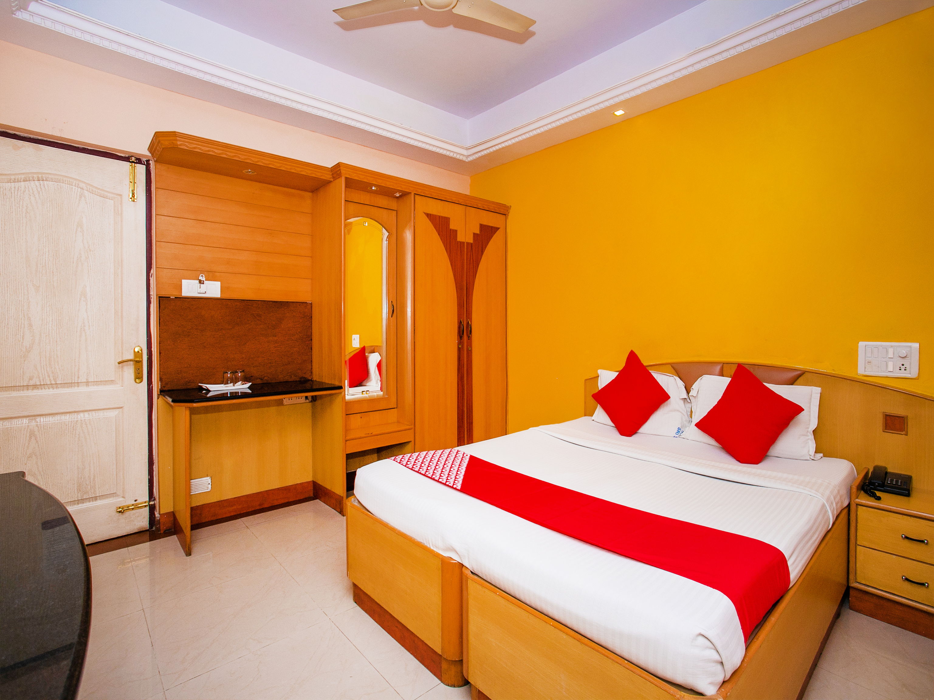 Hotel Skanda Shelters