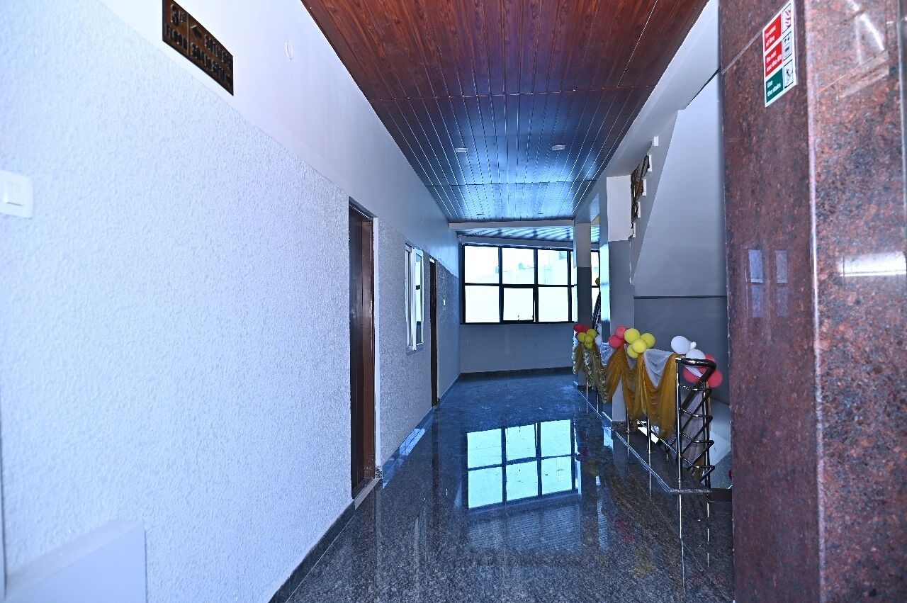 HOTEL SLN COMFORTS