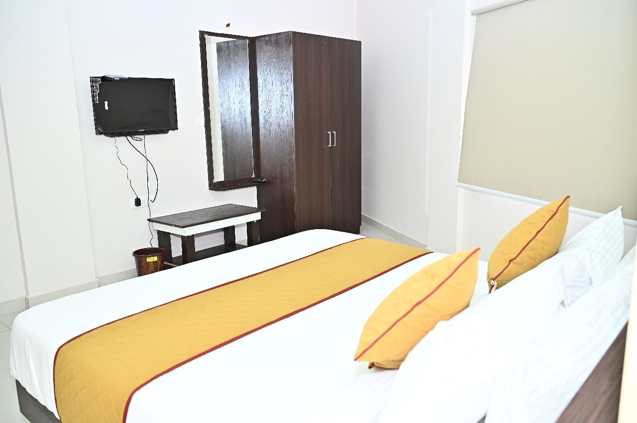 HOTEL SLN COMFORTS