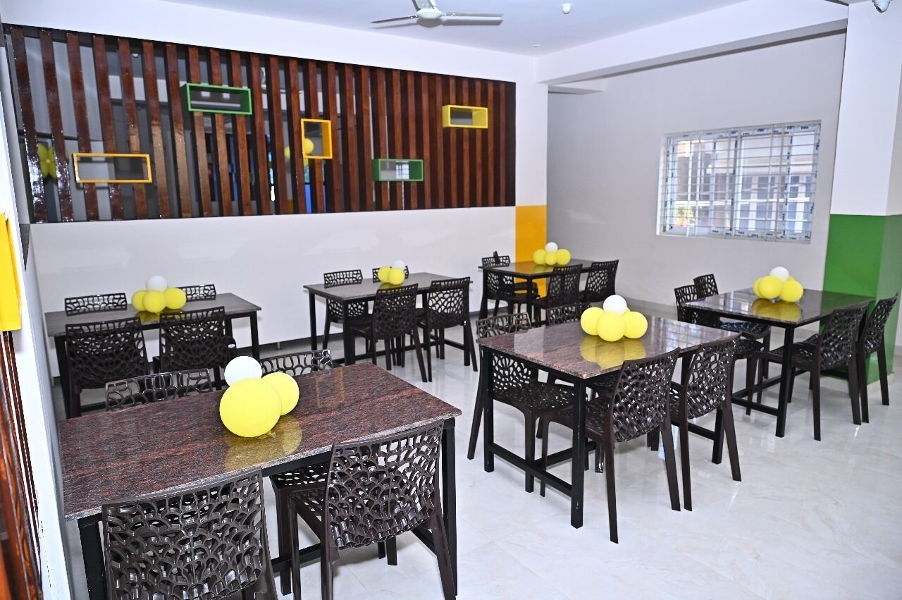 HOTEL SLN COMFORTS