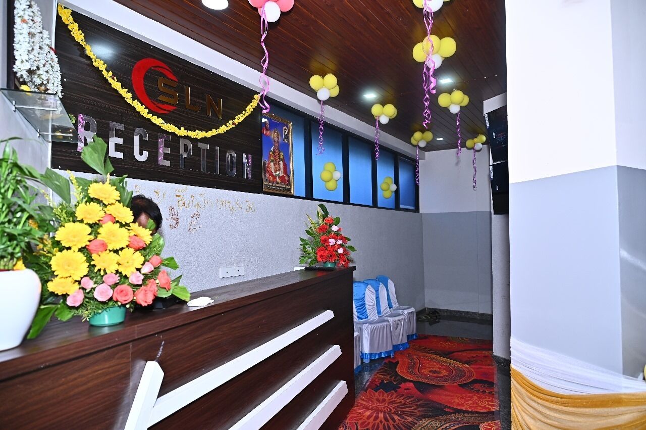 HOTEL SLN COMFORTS