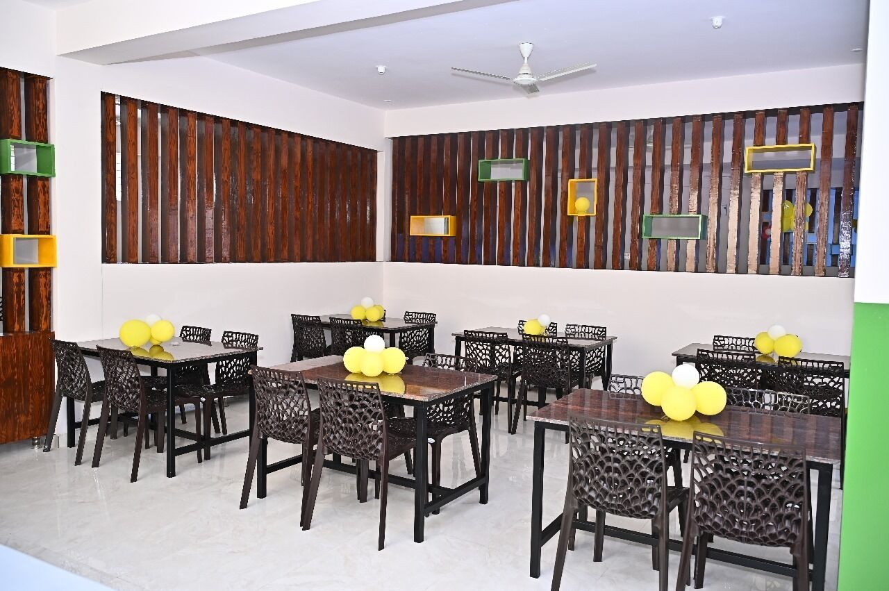 HOTEL SLN COMFORTS