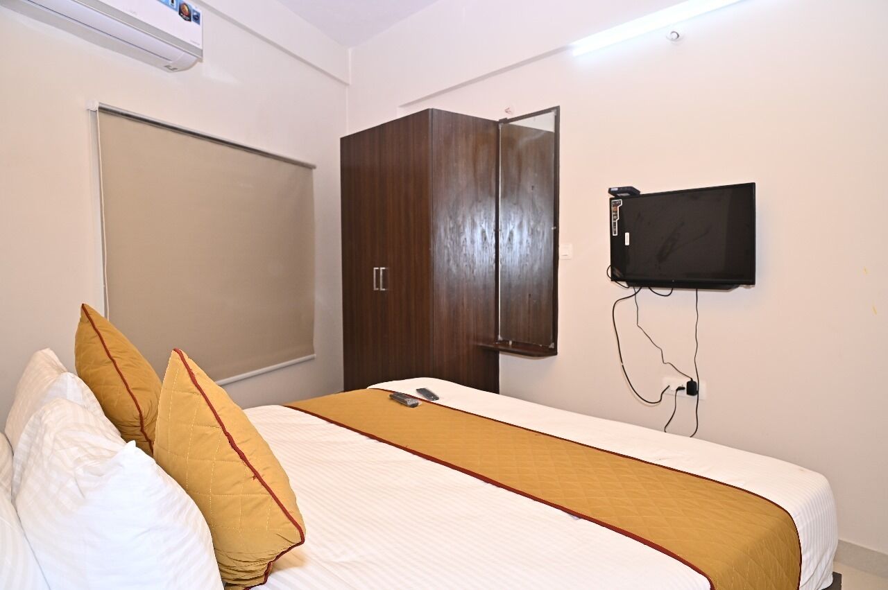 HOTEL SLN COMFORTS