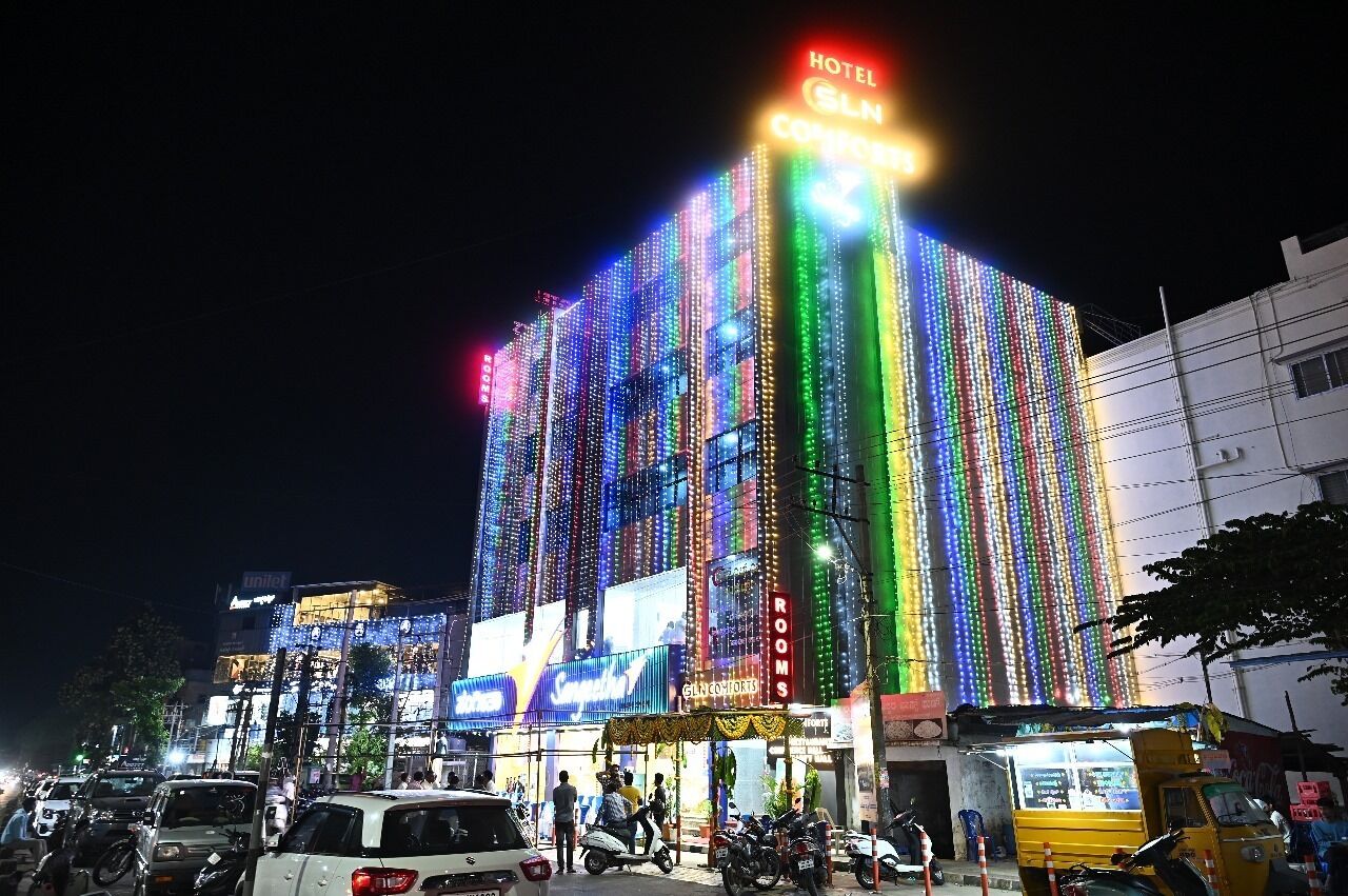 HOTEL SLN COMFORTS