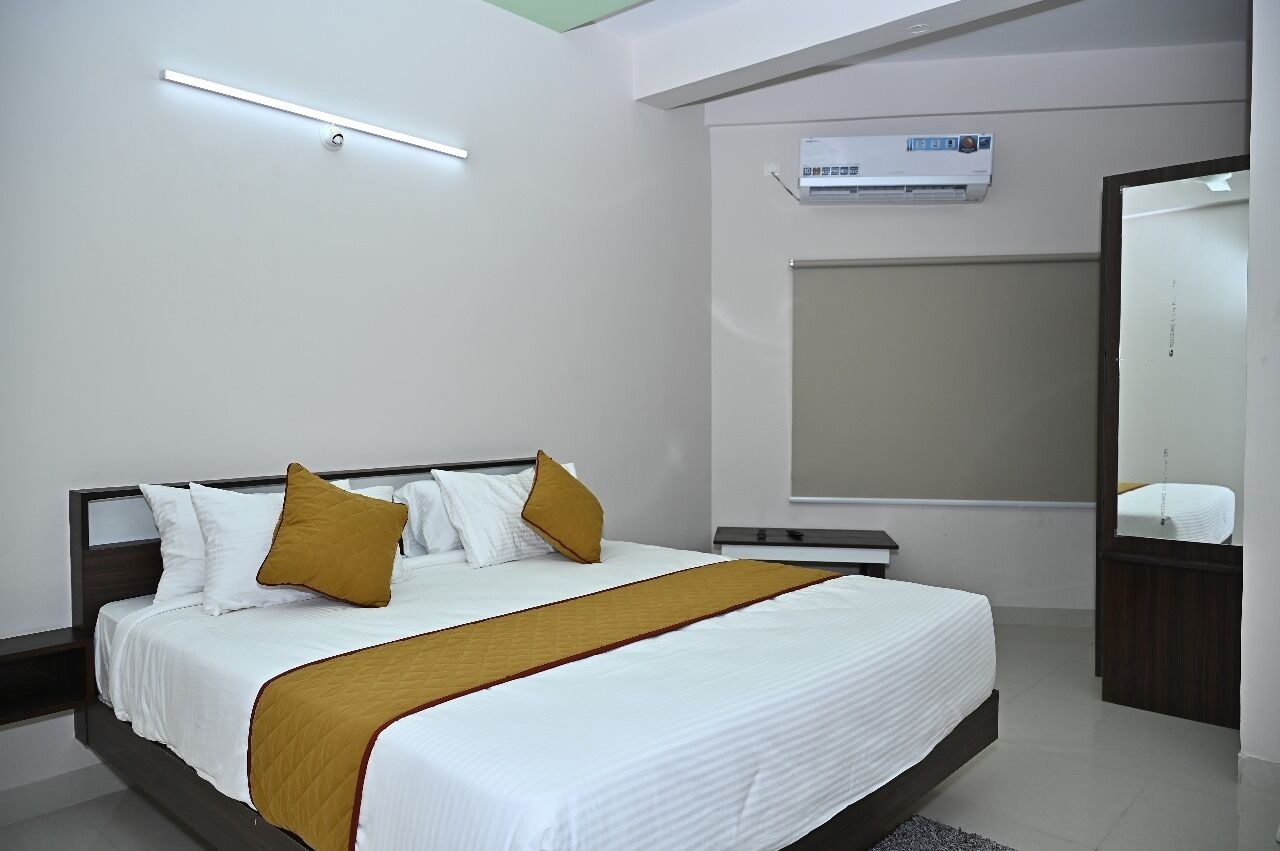 HOTEL SLN COMFORTS