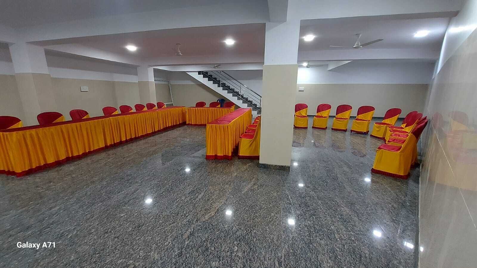 HOTEL SLN COMFORTS