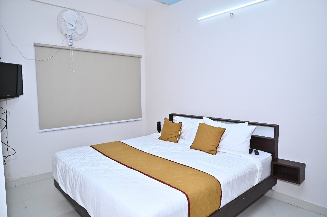 HOTEL SLN COMFORTS