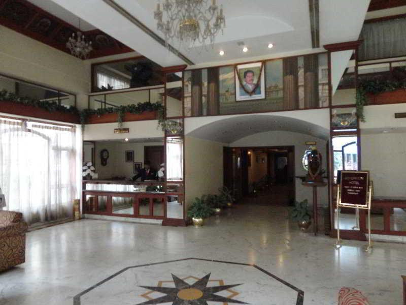 Hotel Sovereign Grand