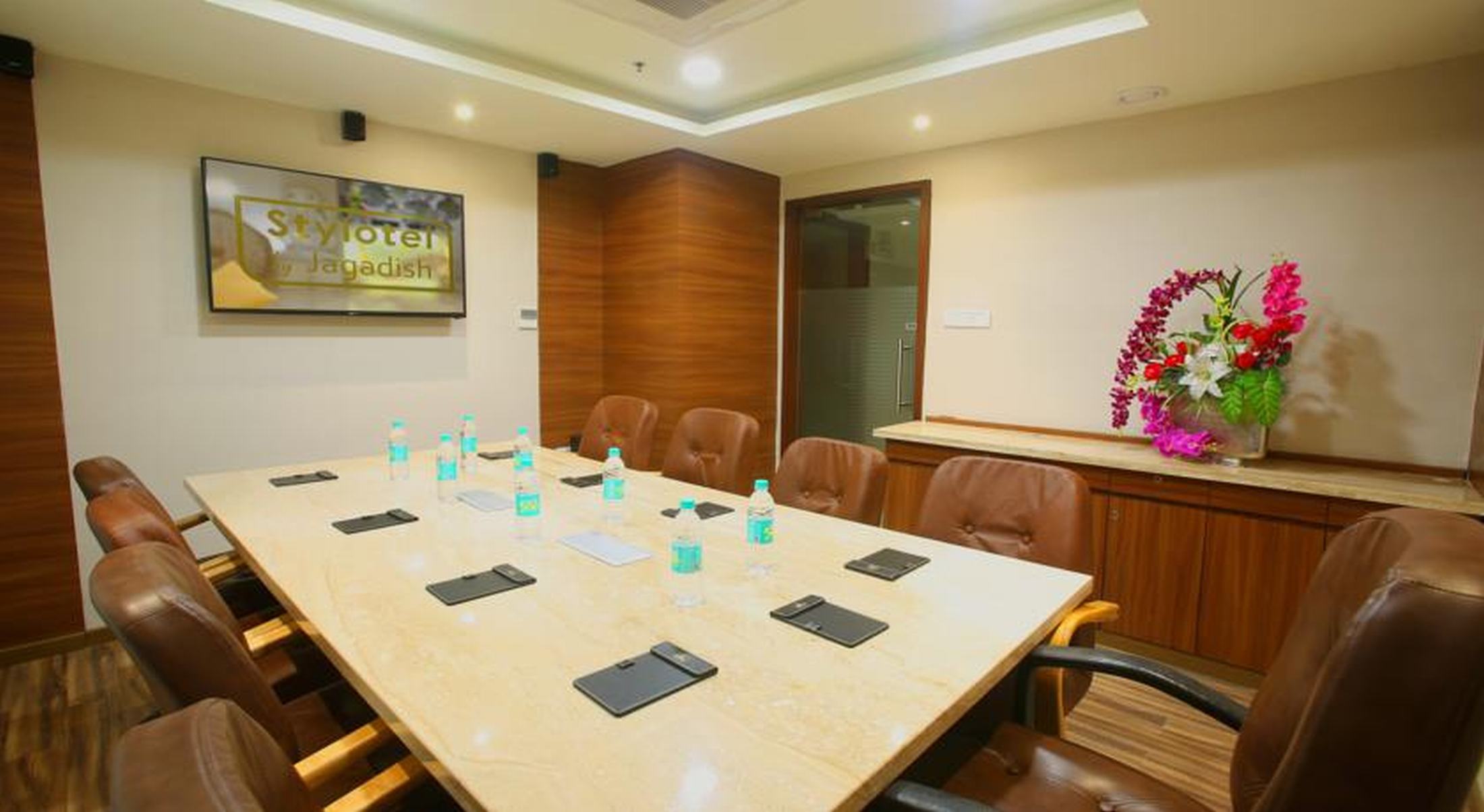 Jagadish Hotel - Brigade Hotel