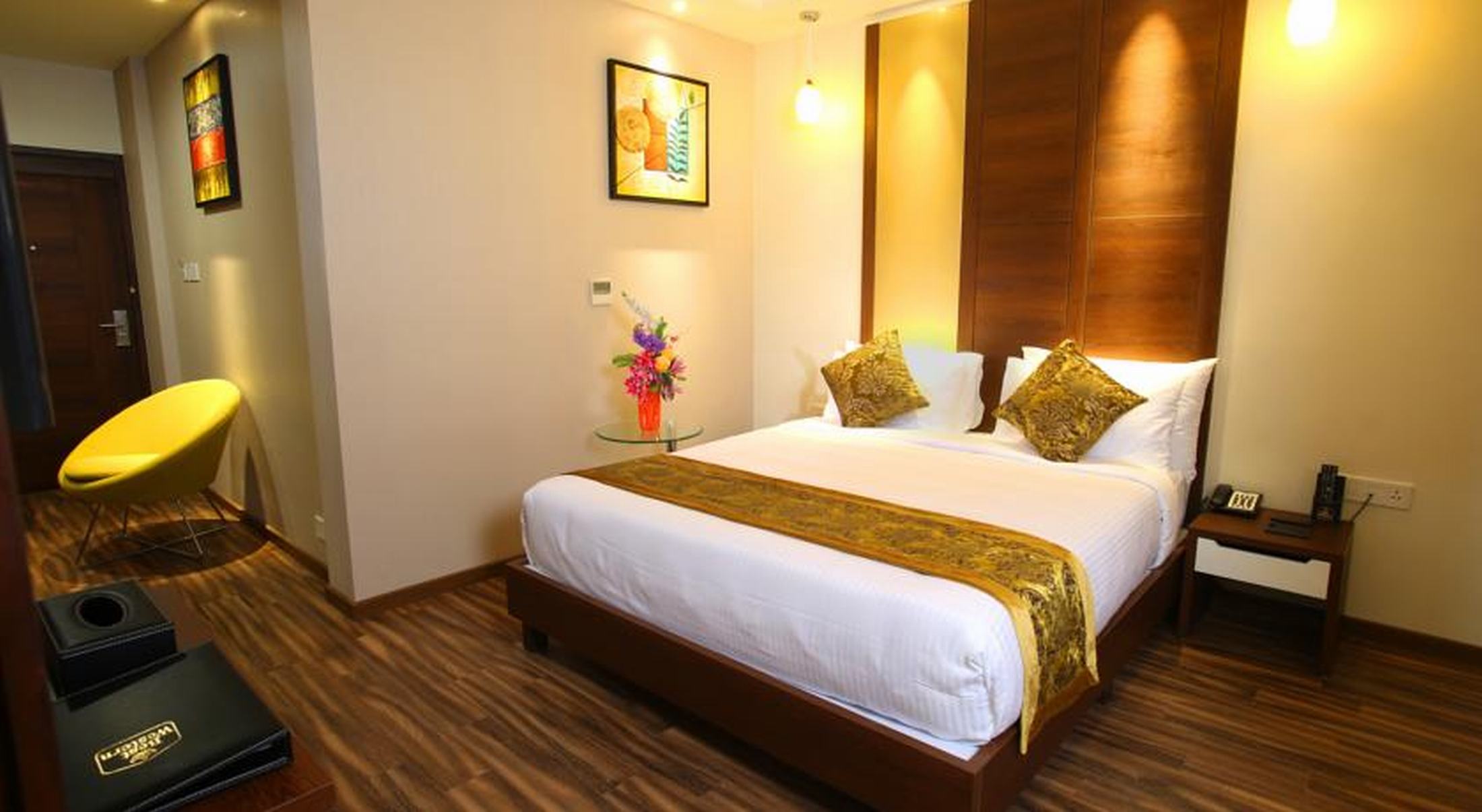 Jagadish Hotel - Brigade Hotel